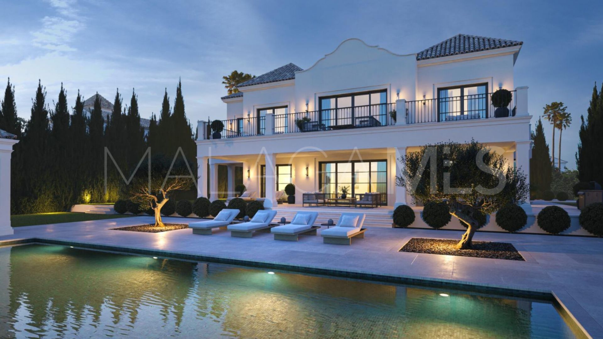 Villa for sale in La Cerquilla