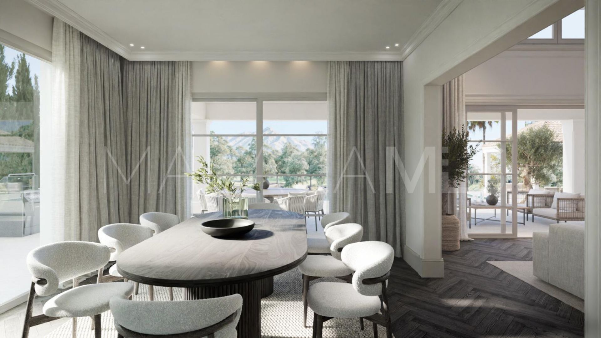 Villa for sale in La Cerquilla