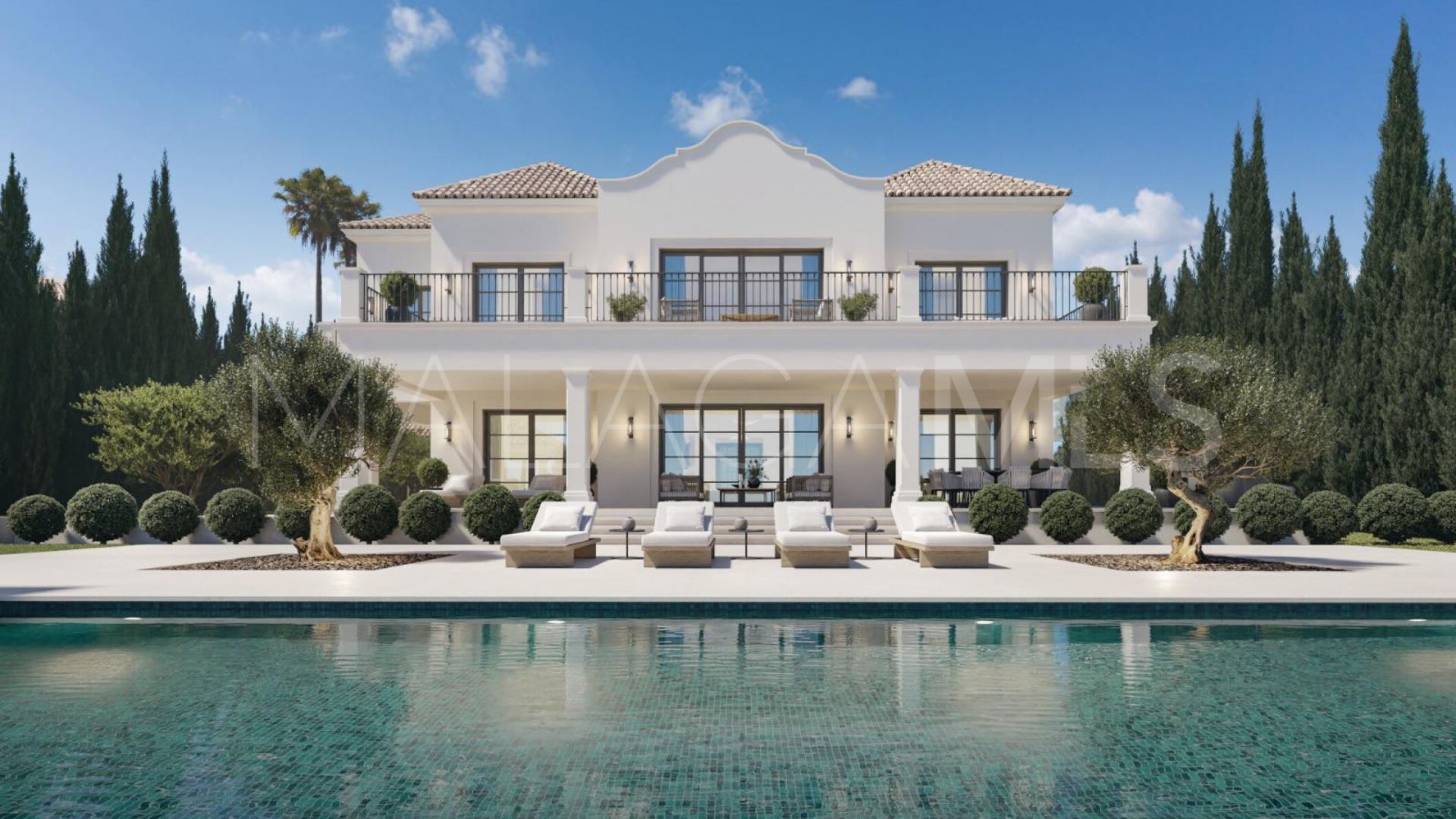 Villa for sale in La Cerquilla