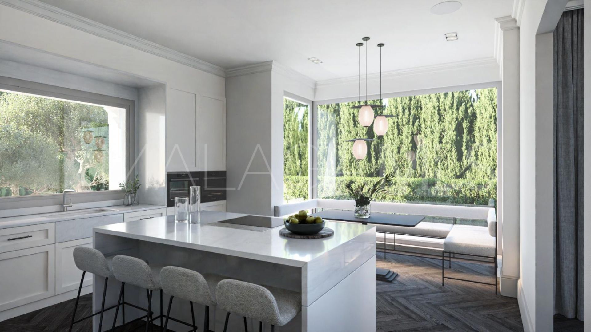 Villa for sale in La Cerquilla