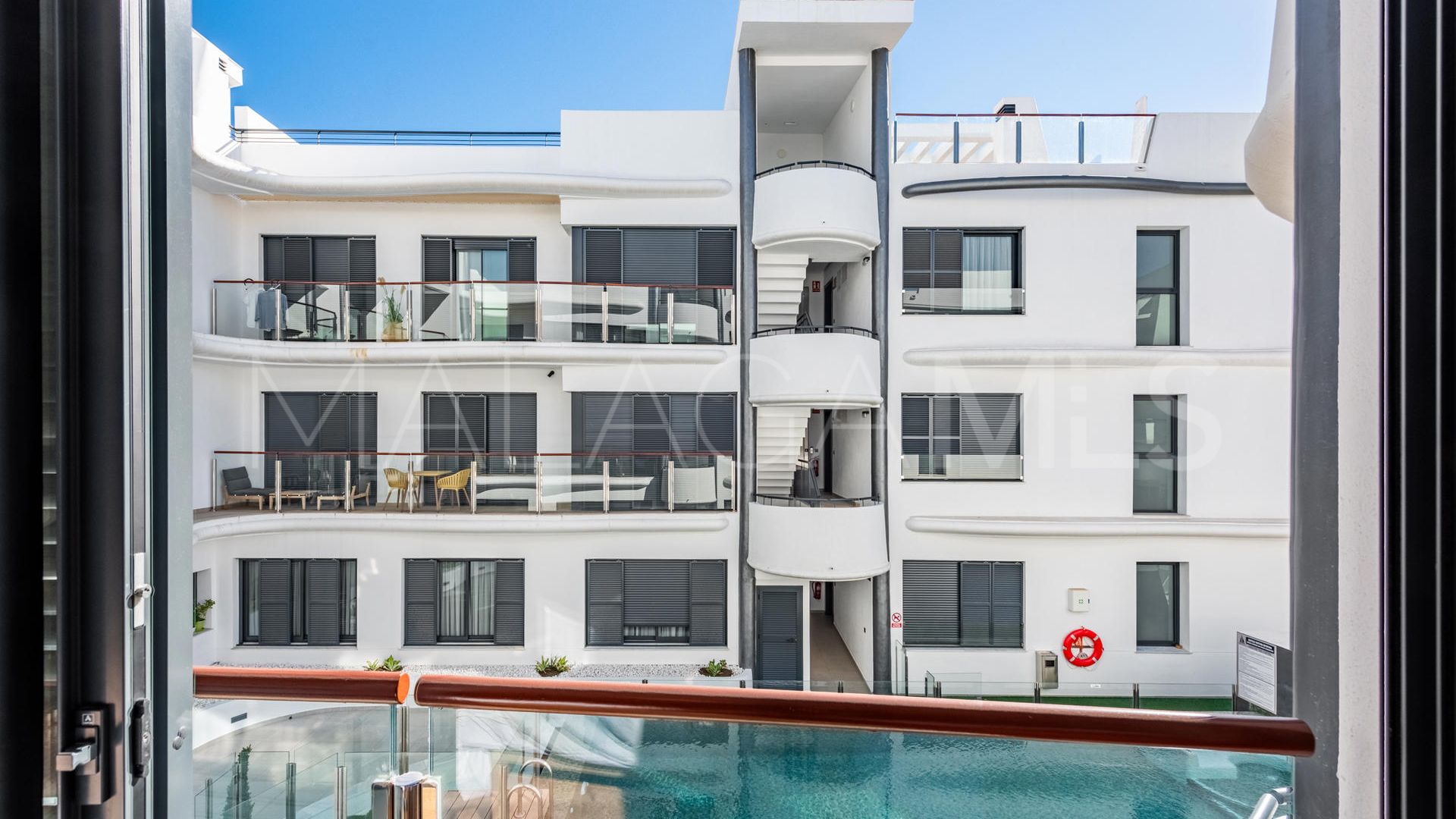 Estepona Centro, apartamento a la venta with 4 bedrooms