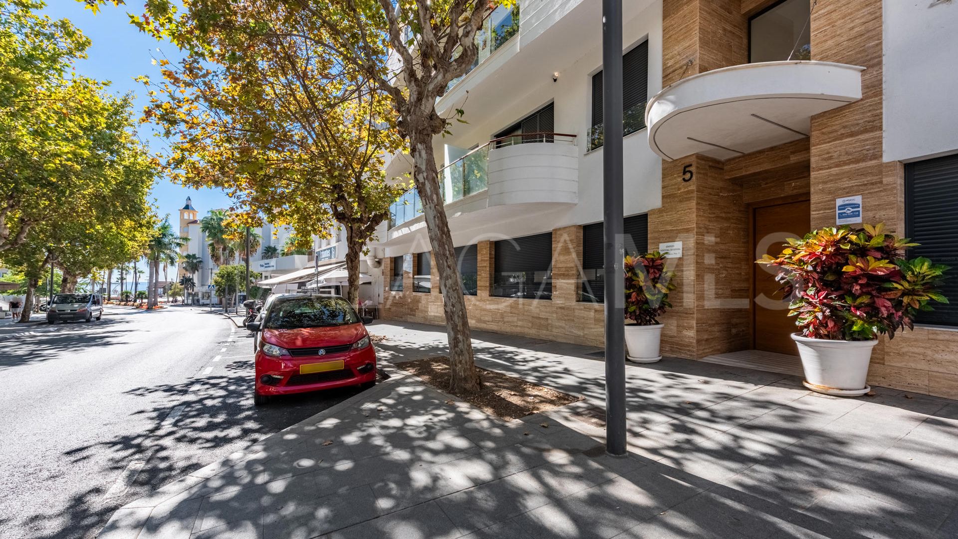 Estepona Centro, apartamento a la venta with 4 bedrooms