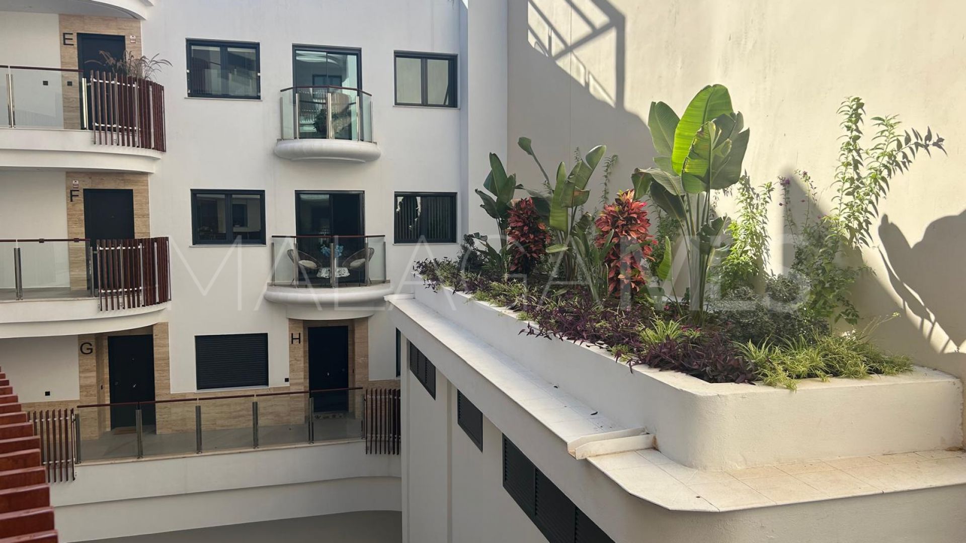 Estepona Centro, apartamento a la venta with 4 bedrooms