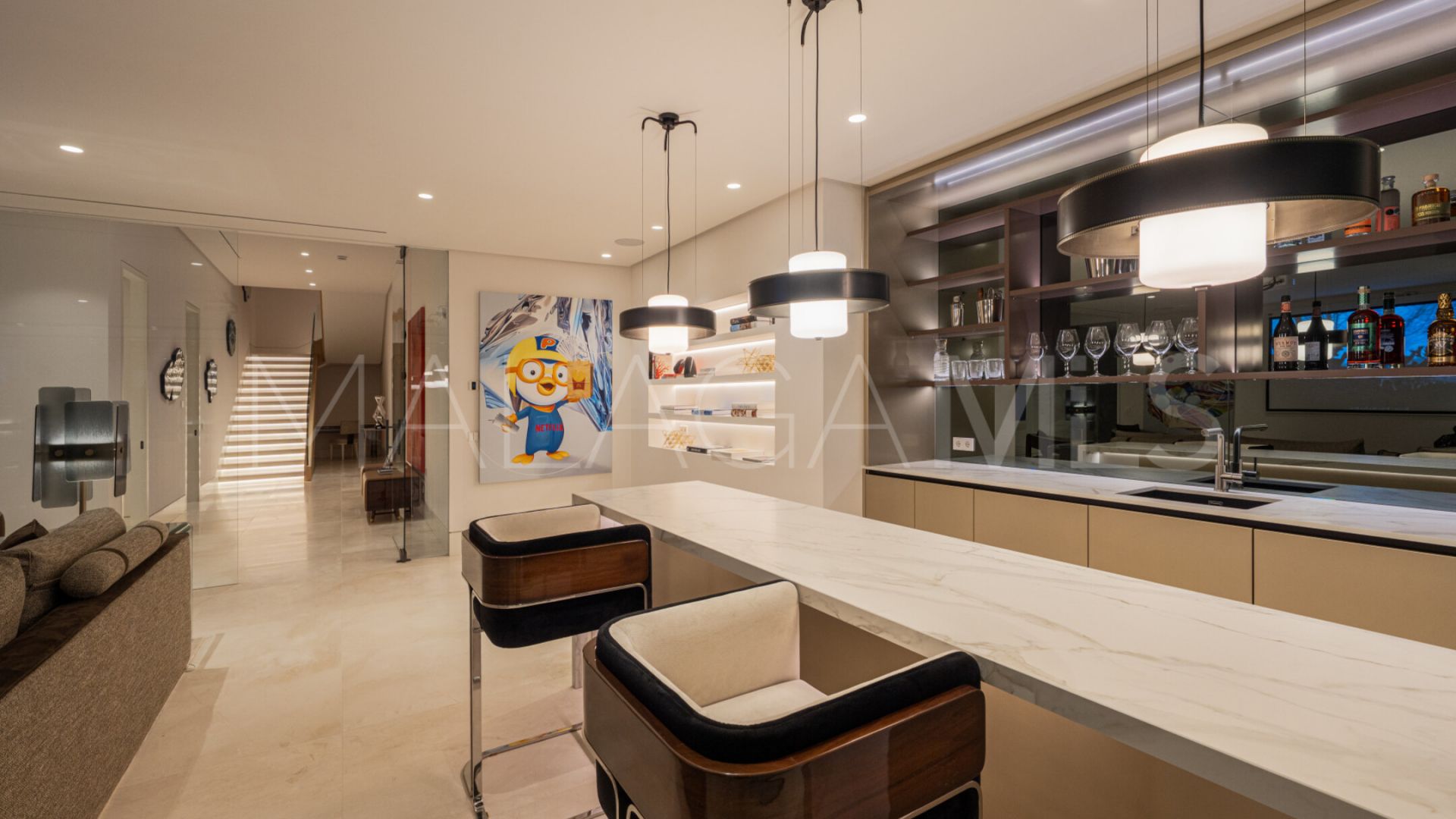 Villa for sale in Marbella Hill Club