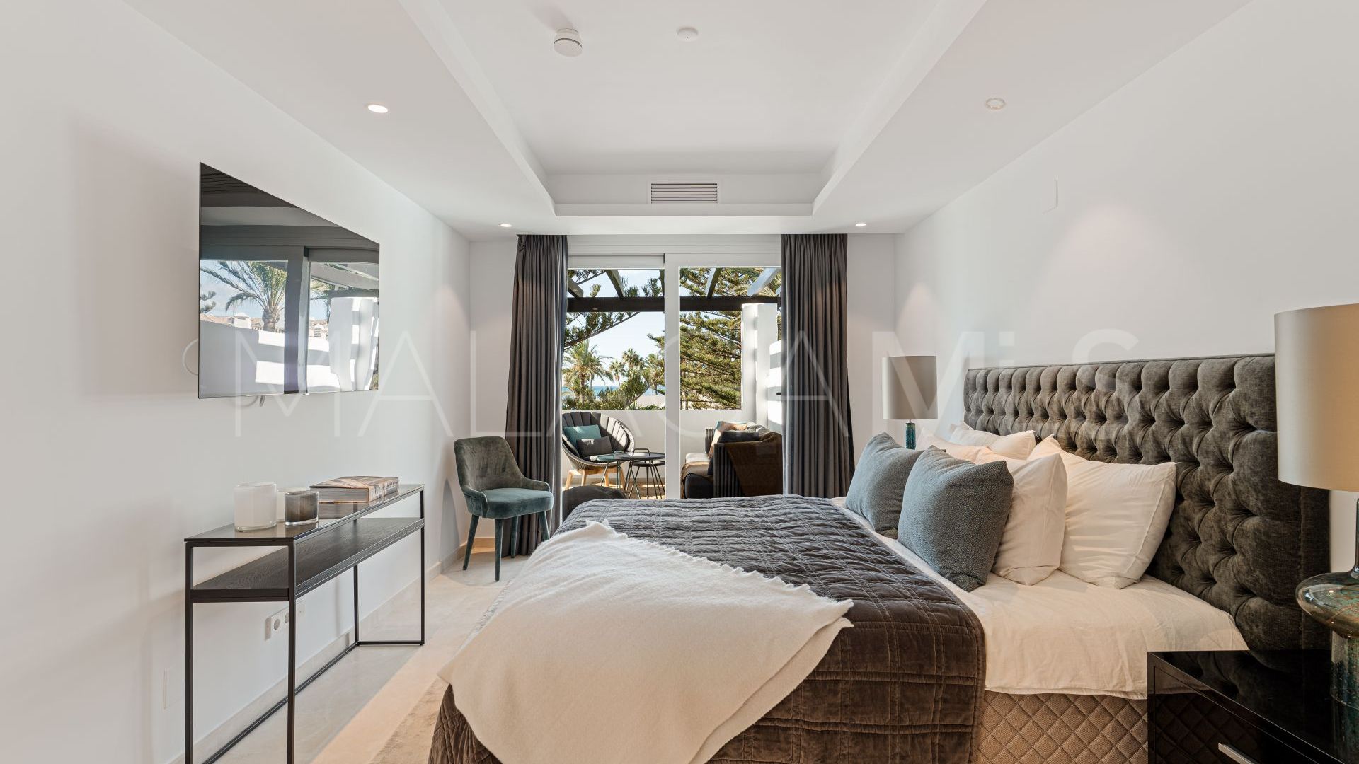 Zweistöckiges penthouse for sale in Castiglione