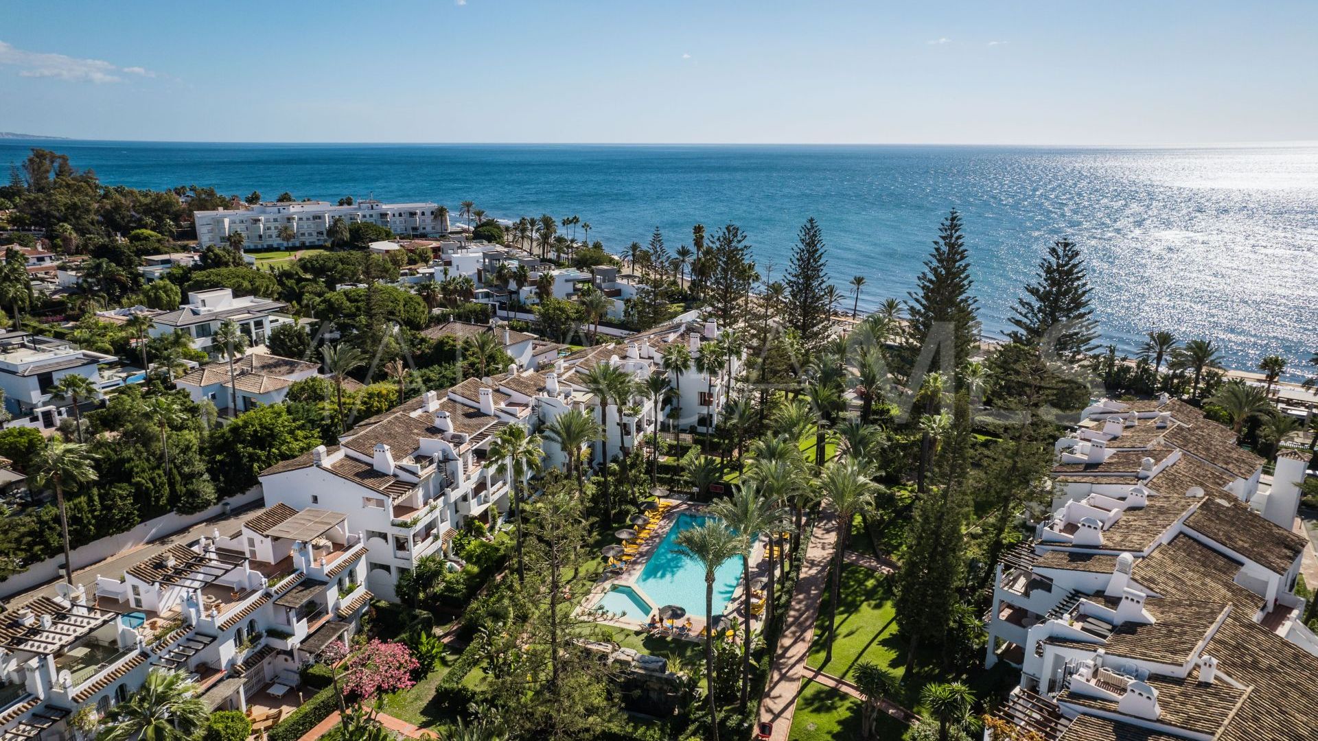 Zweistöckiges penthouse for sale in Castiglione