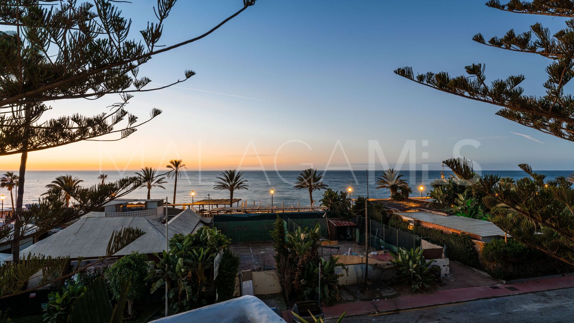 Zweistöckiges penthouse for sale in Castiglione