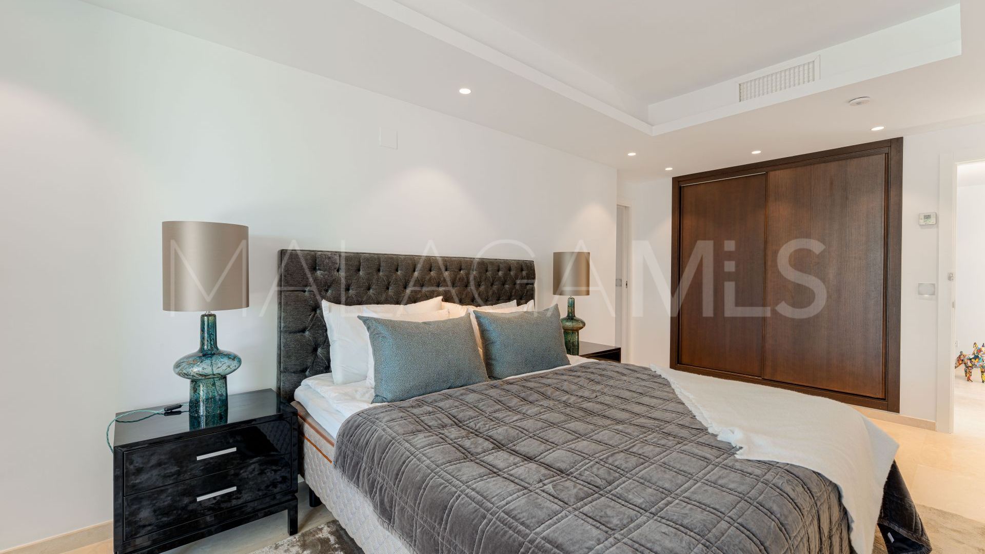 Zweistöckiges penthouse for sale in Castiglione