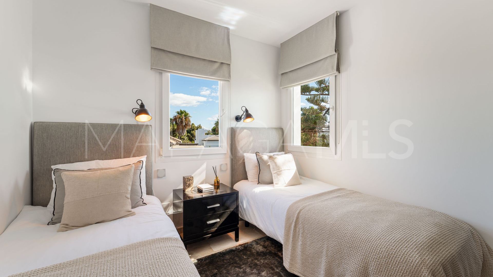 Zweistöckiges penthouse for sale in Castiglione