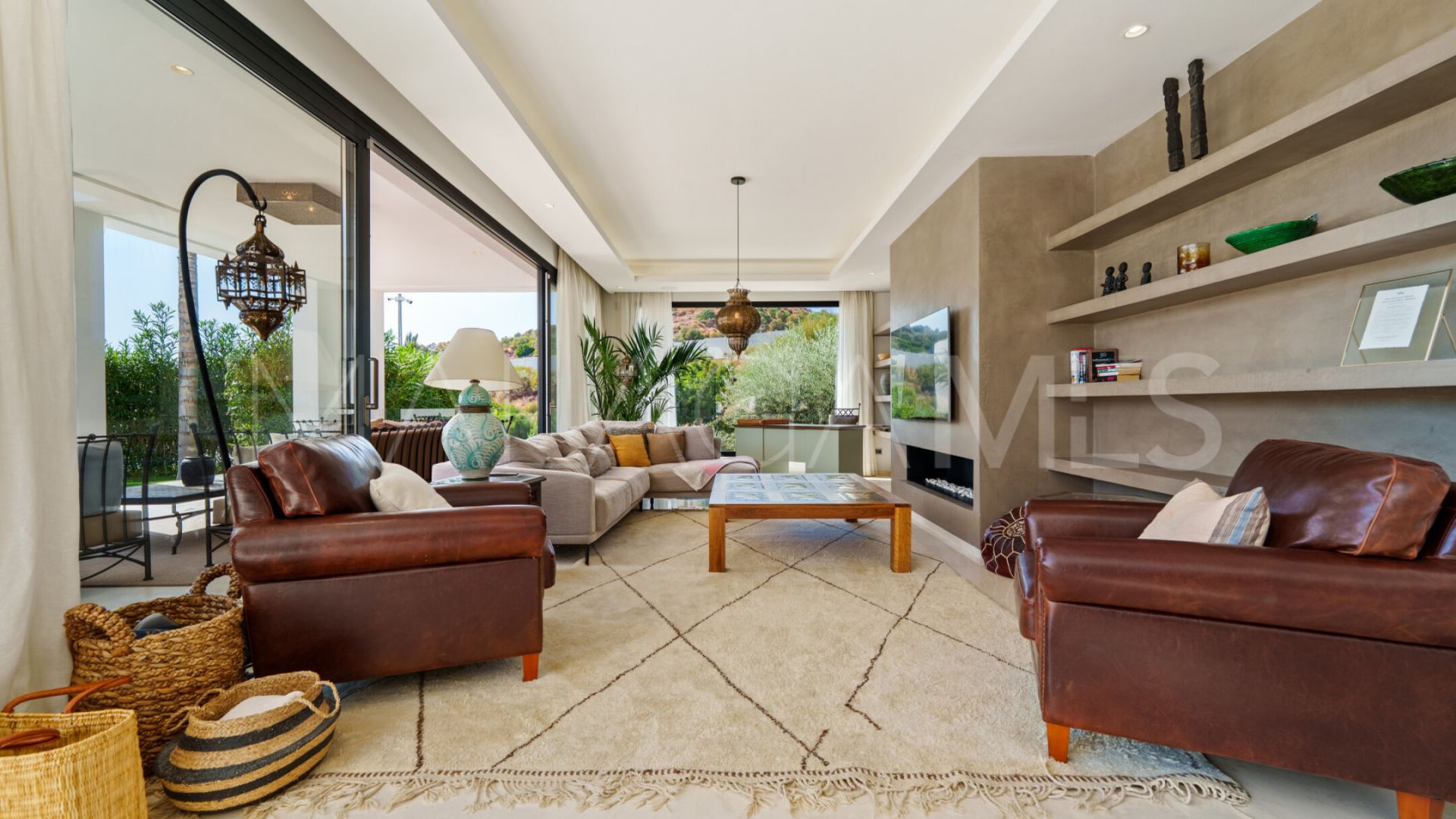 Villa a la venta de 6 bedrooms in Los Olivos