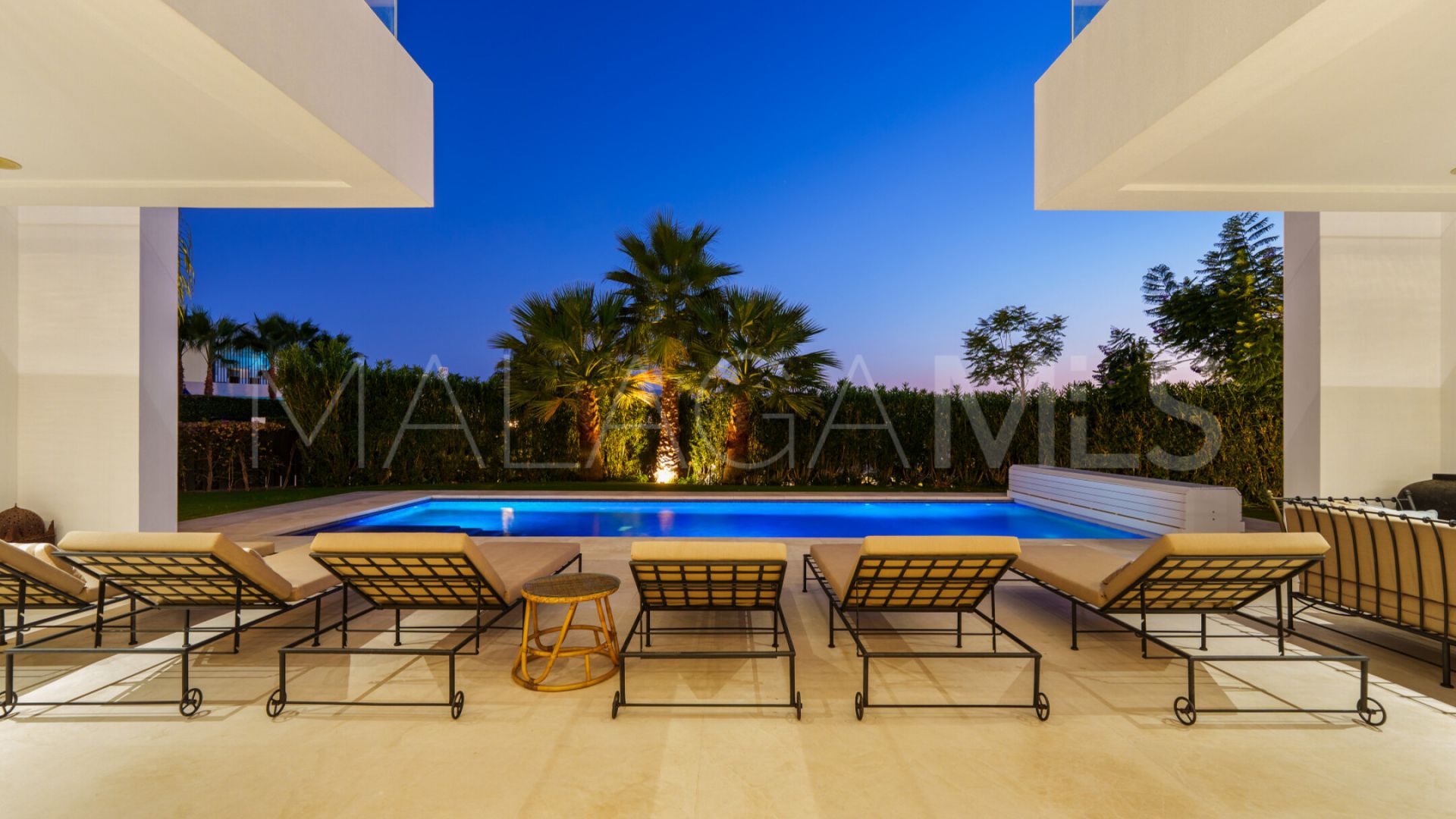 Villa a la venta de 6 bedrooms in Los Olivos