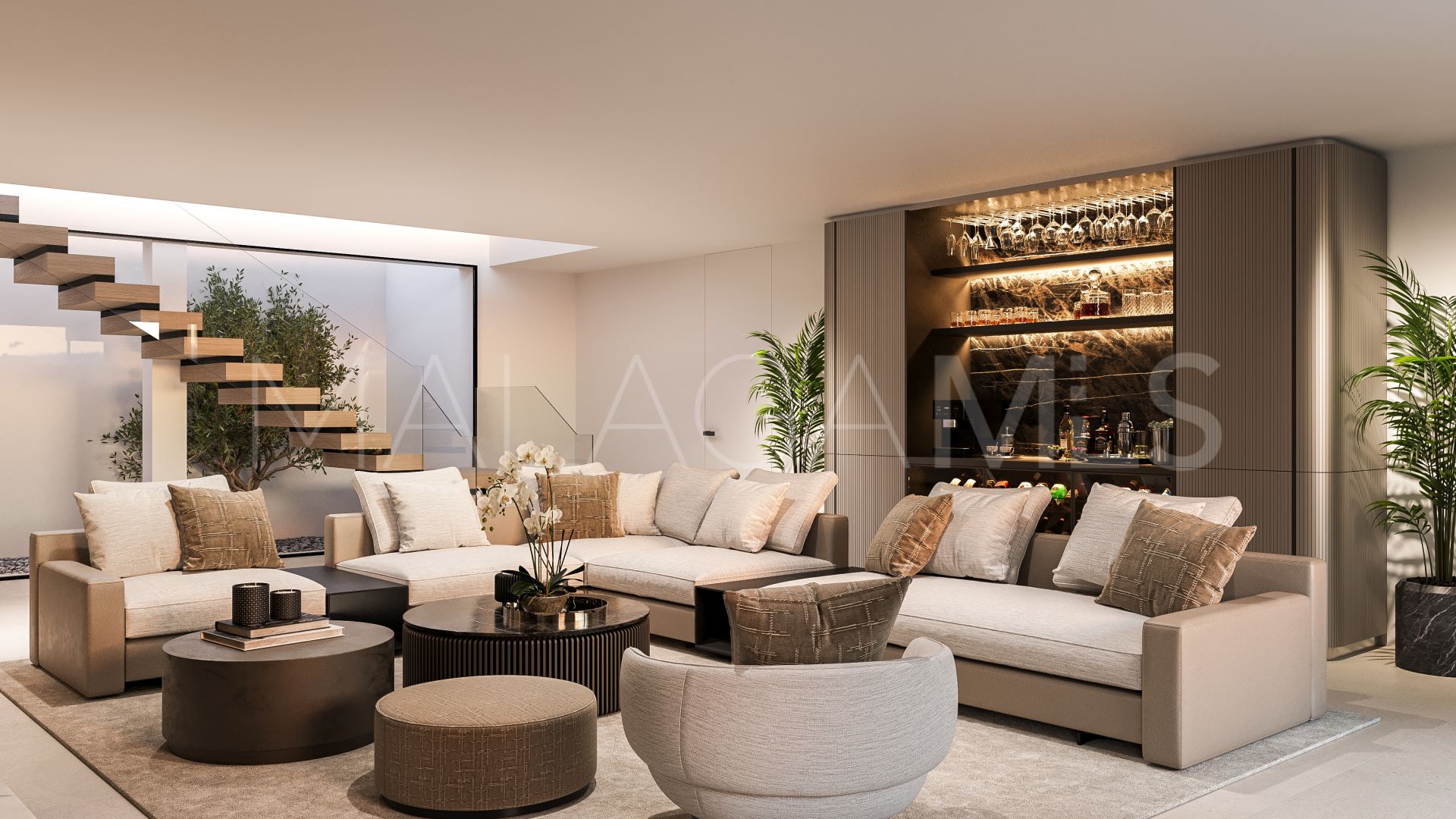 Se vende villa in Nueva Andalucia
