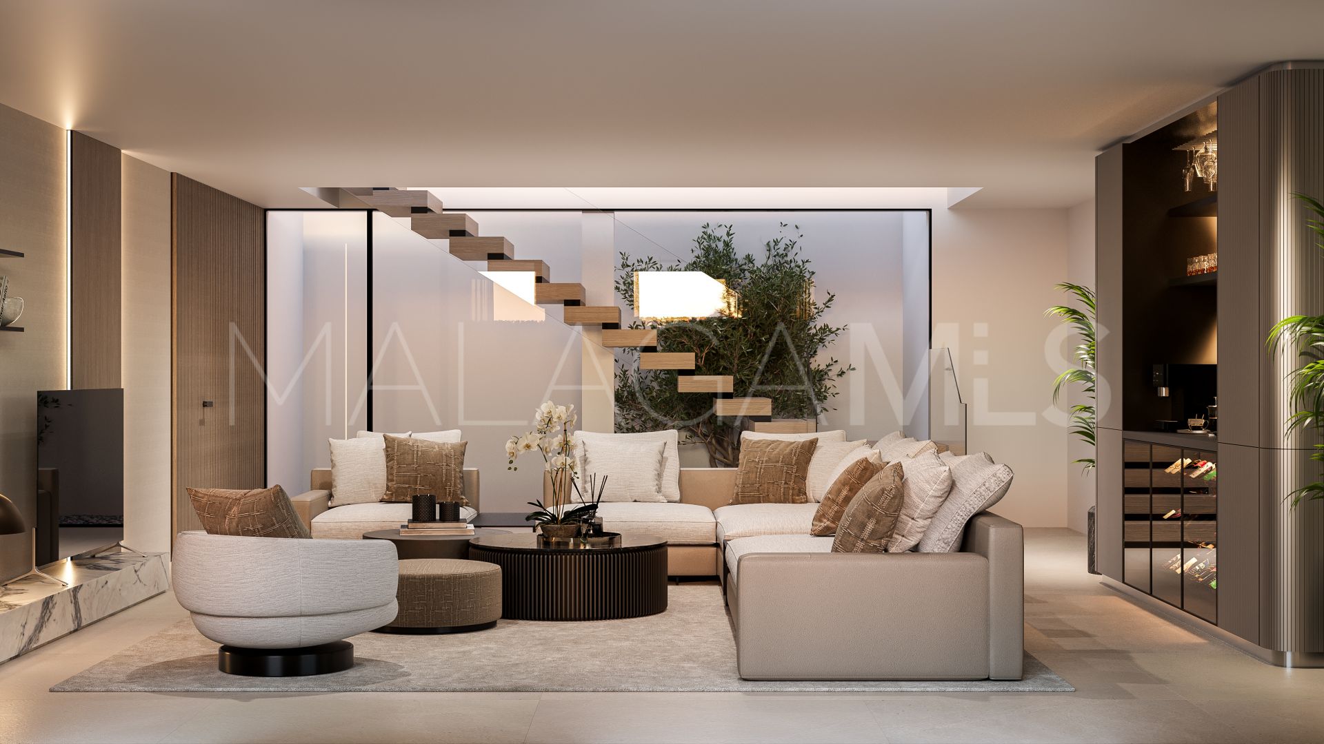 Se vende villa in Nueva Andalucia
