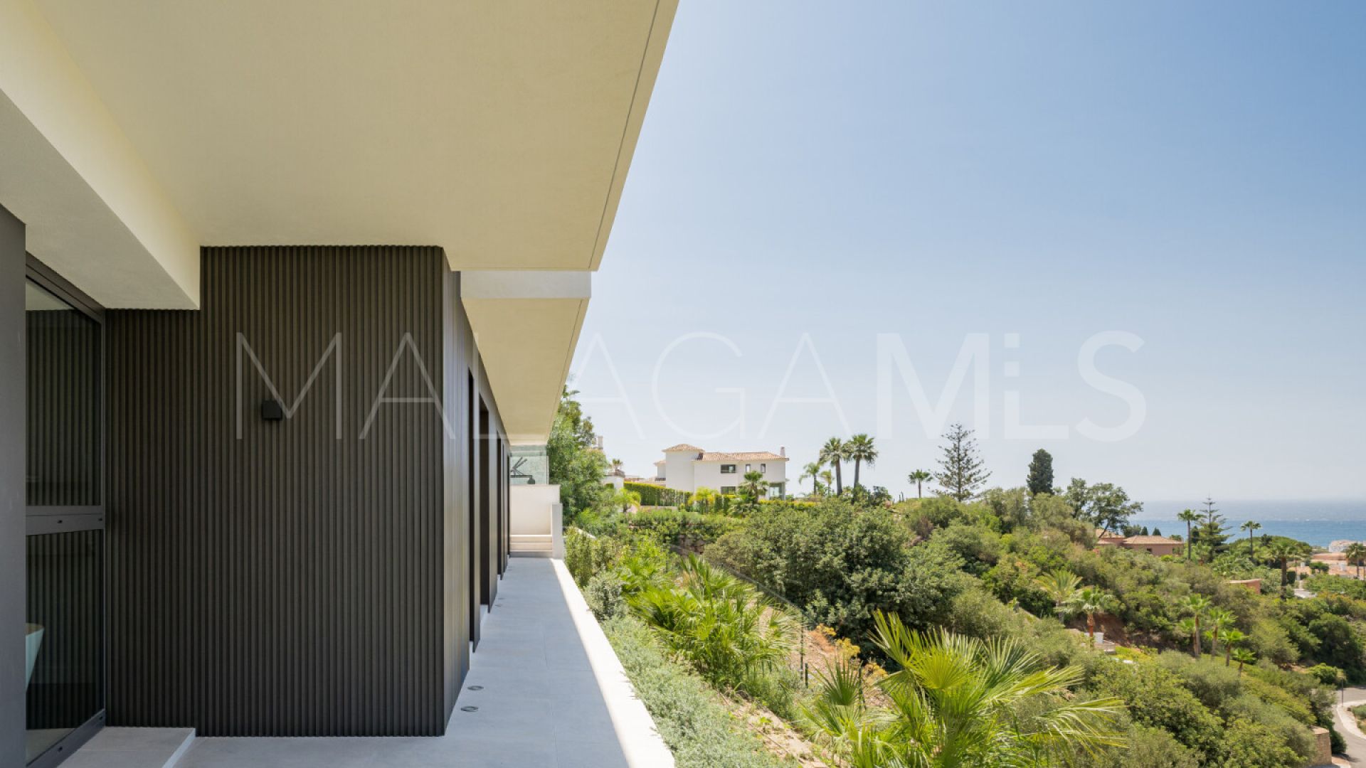 Villa for sale in El Rosario
