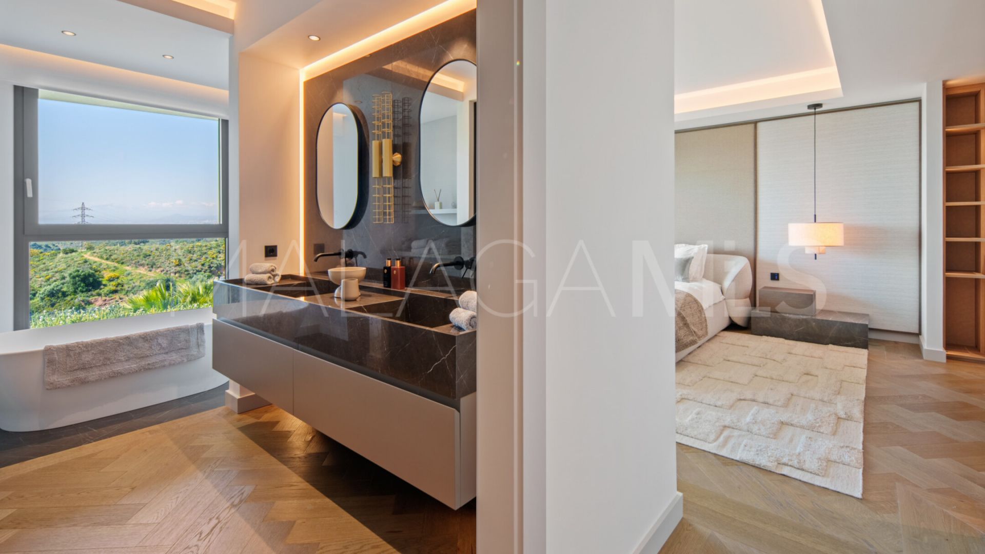 El Rosario villa for sale