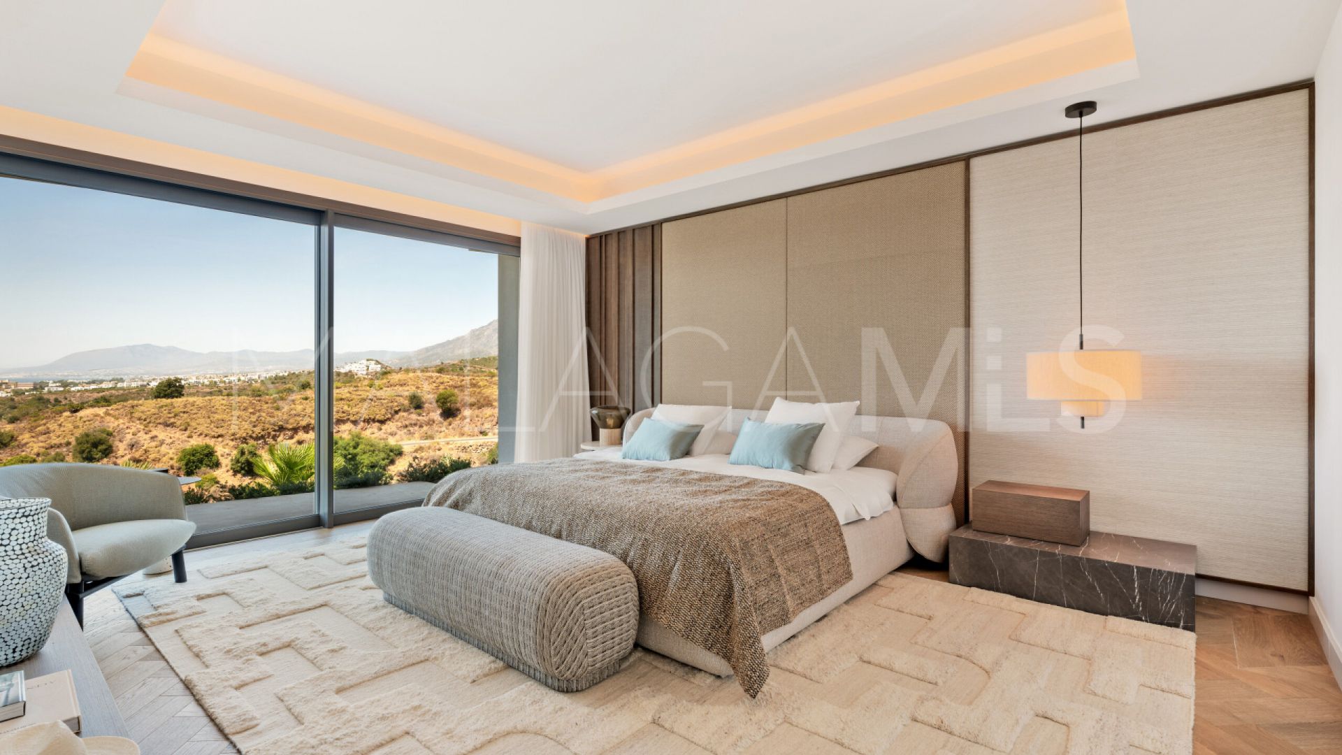 Villa for sale in El Rosario