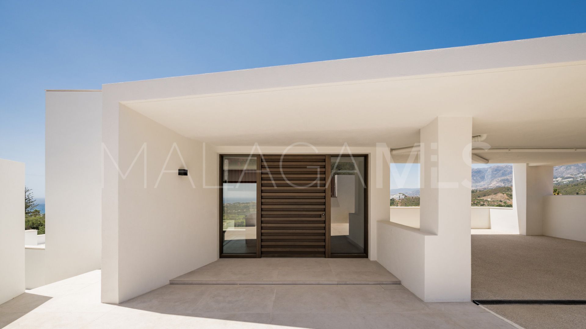 Villa for sale in El Rosario