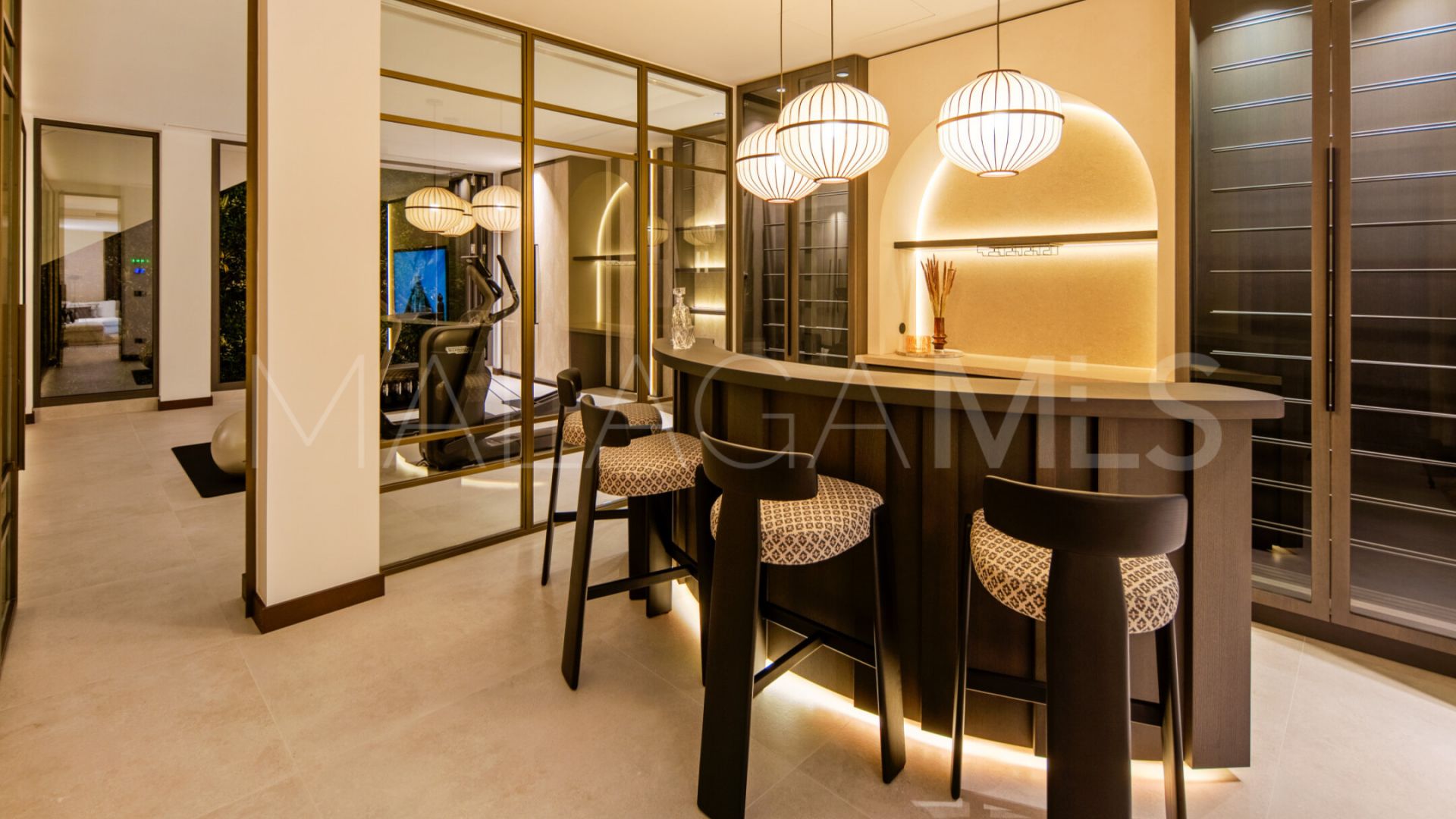 El Rosario villa for sale