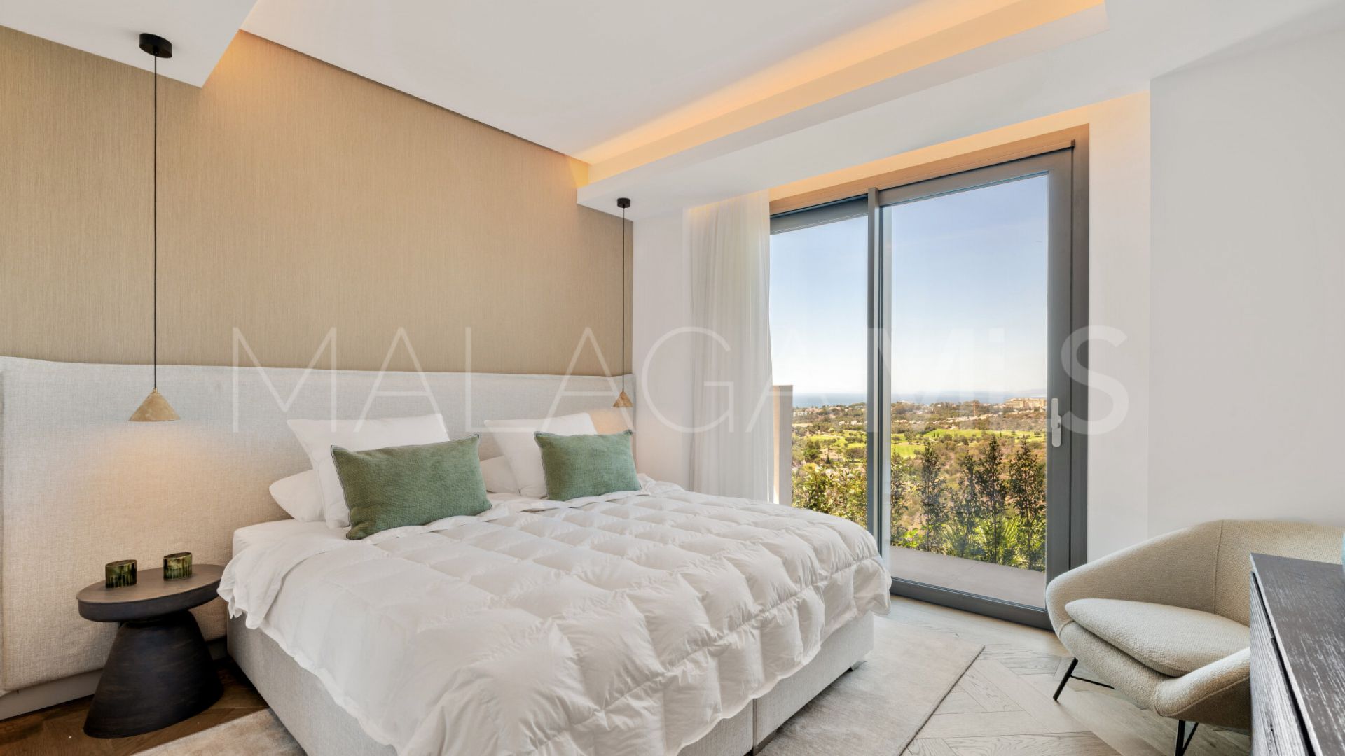 Villa for sale in El Rosario