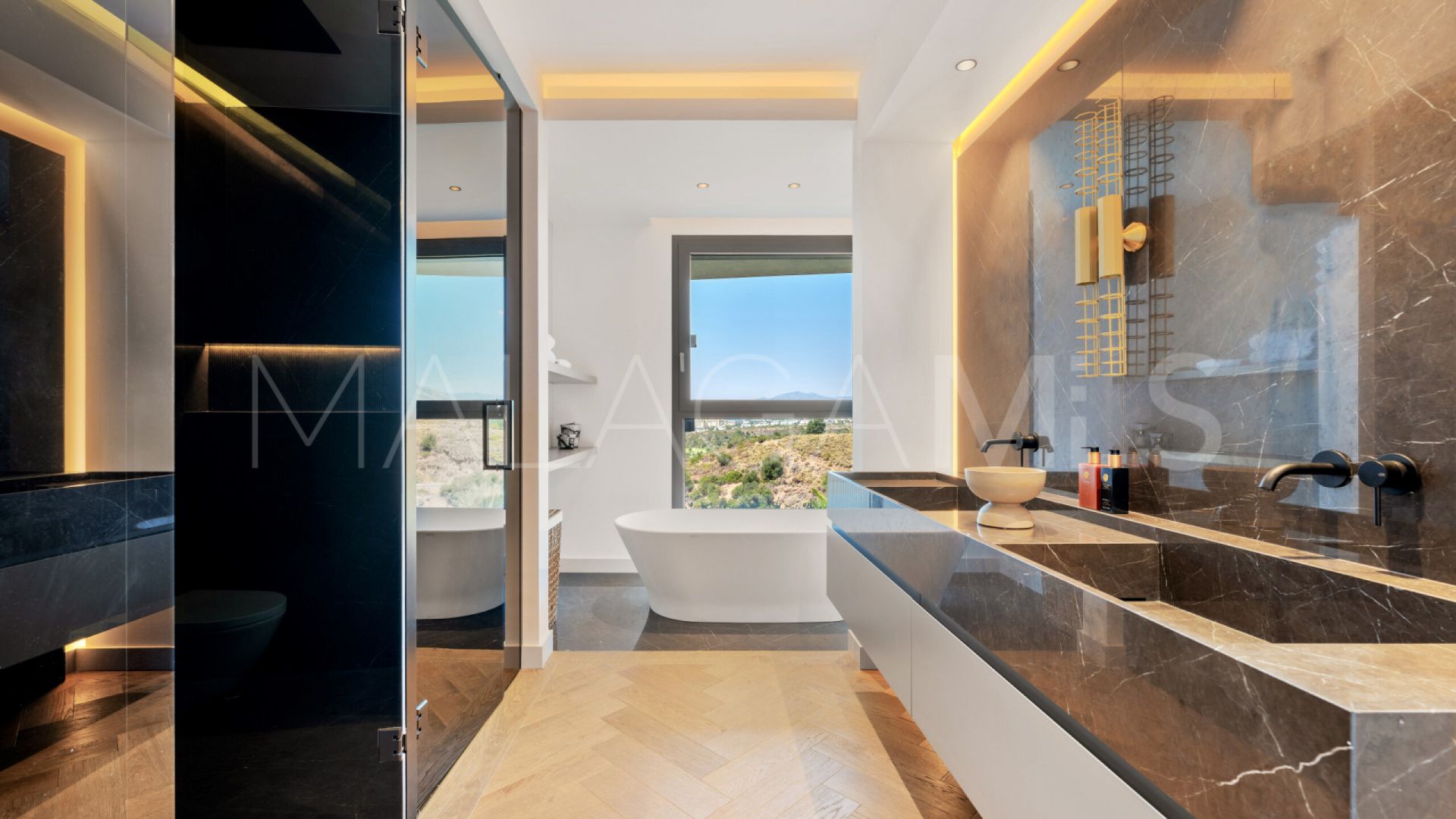 Villa for sale in El Rosario