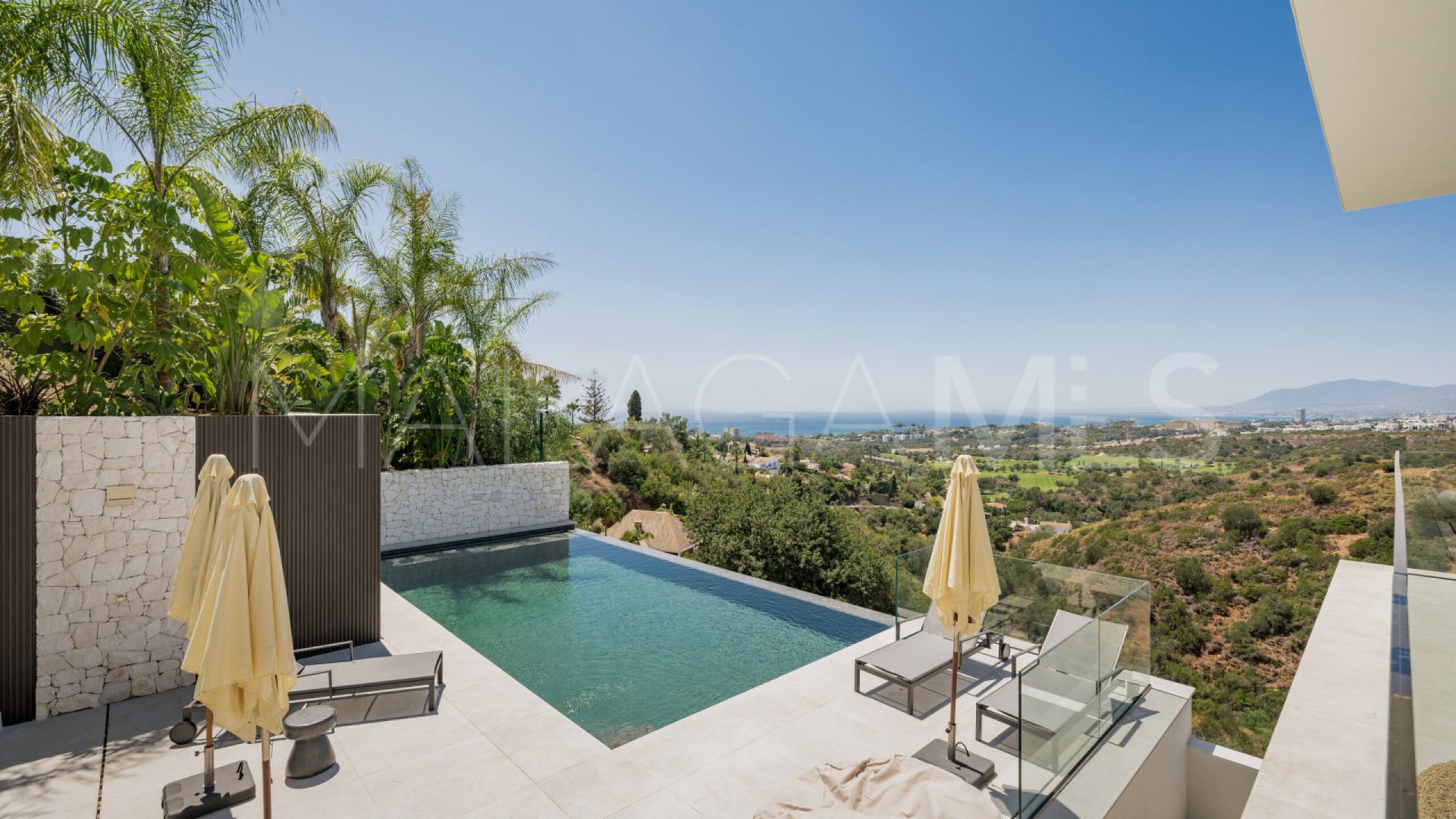Villa for sale in El Rosario