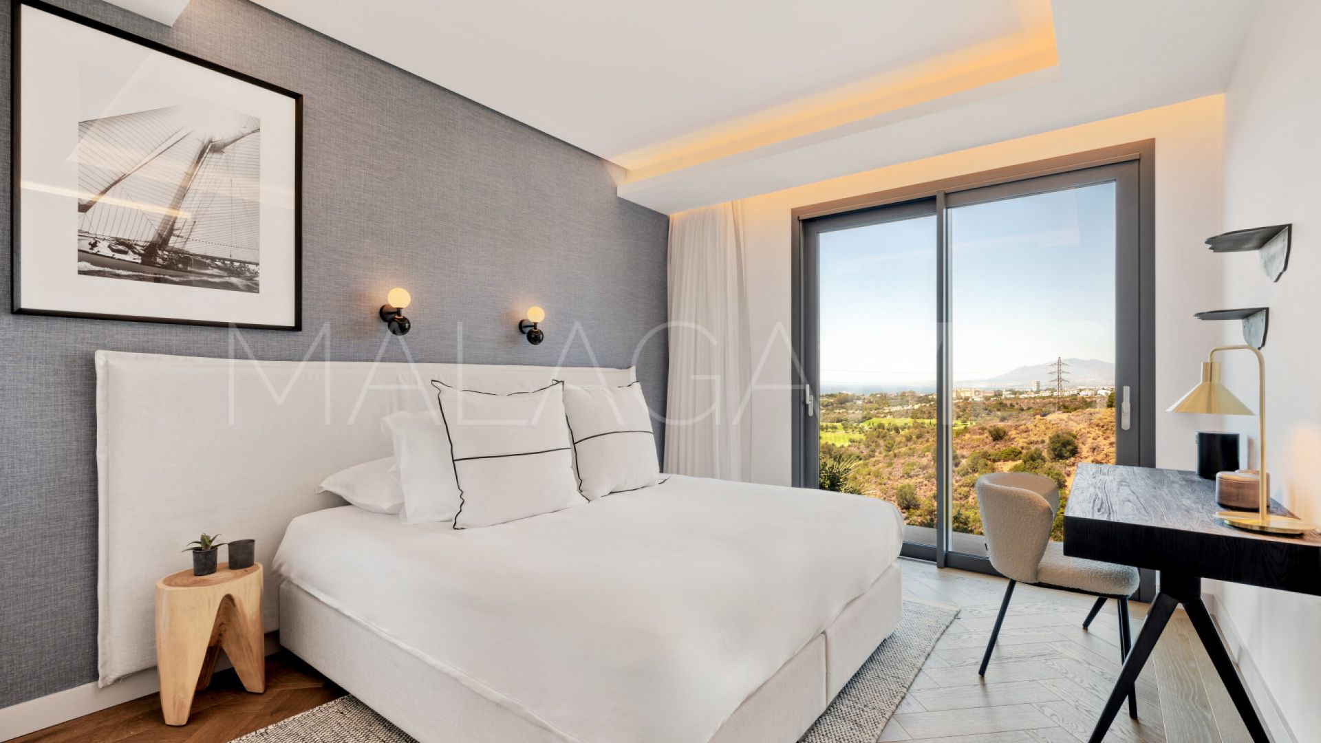 Villa for sale in El Rosario