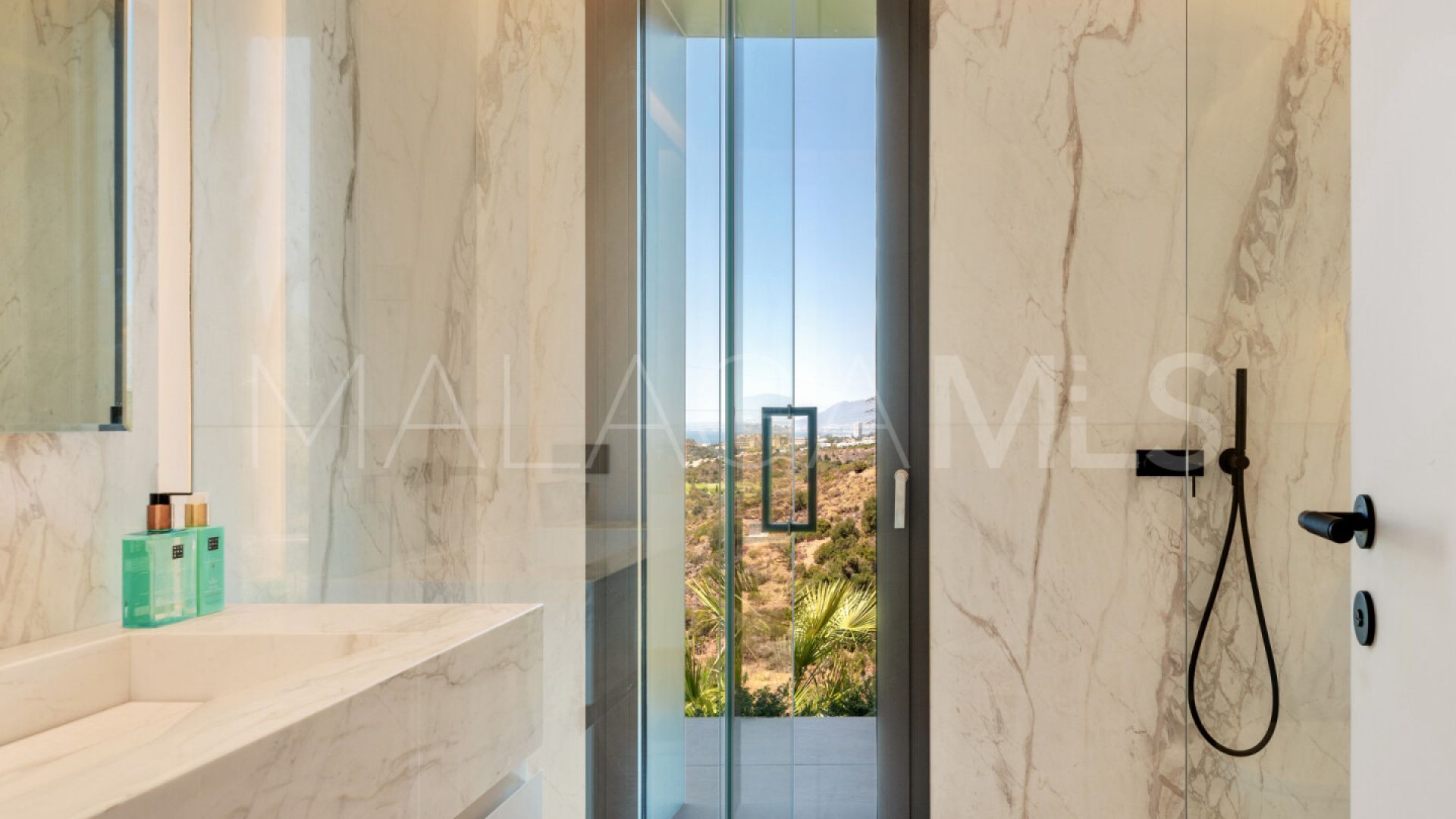 Villa for sale in El Rosario