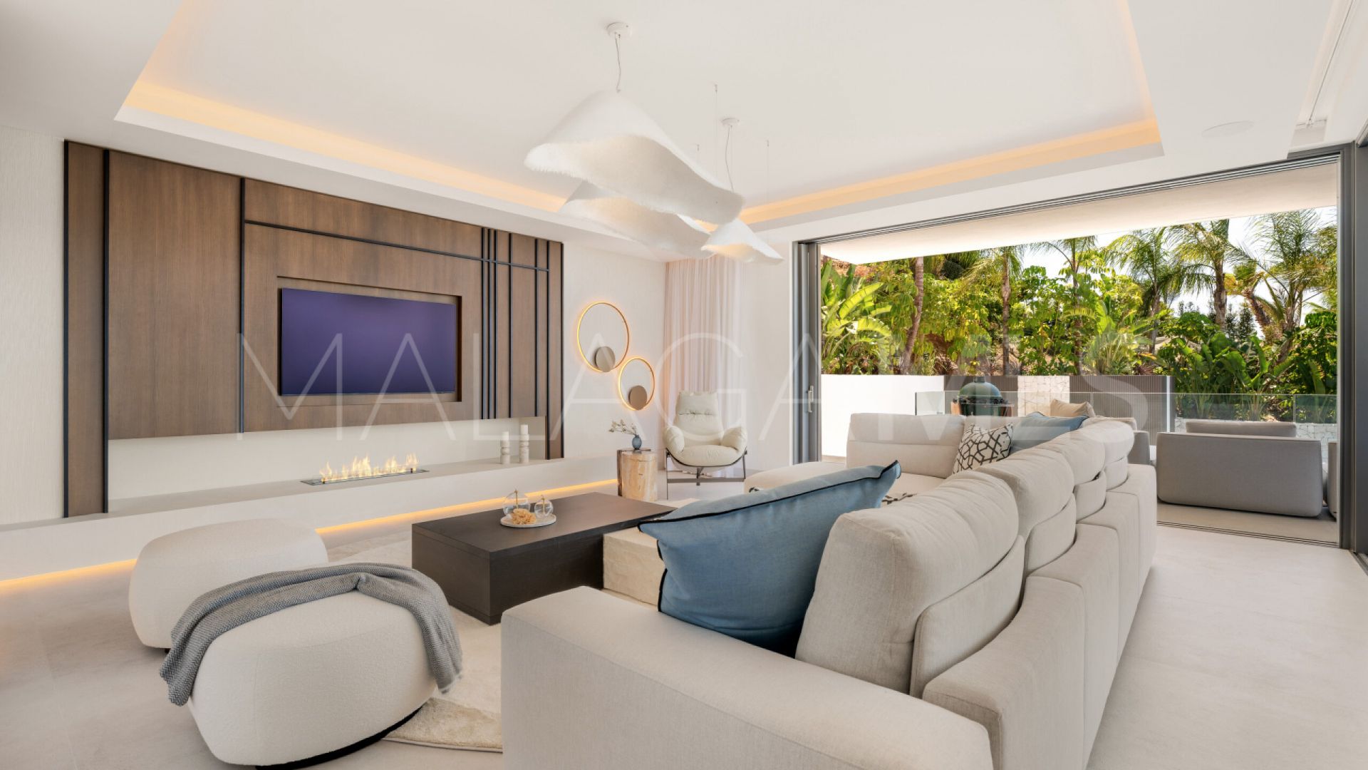 Villa for sale in El Rosario