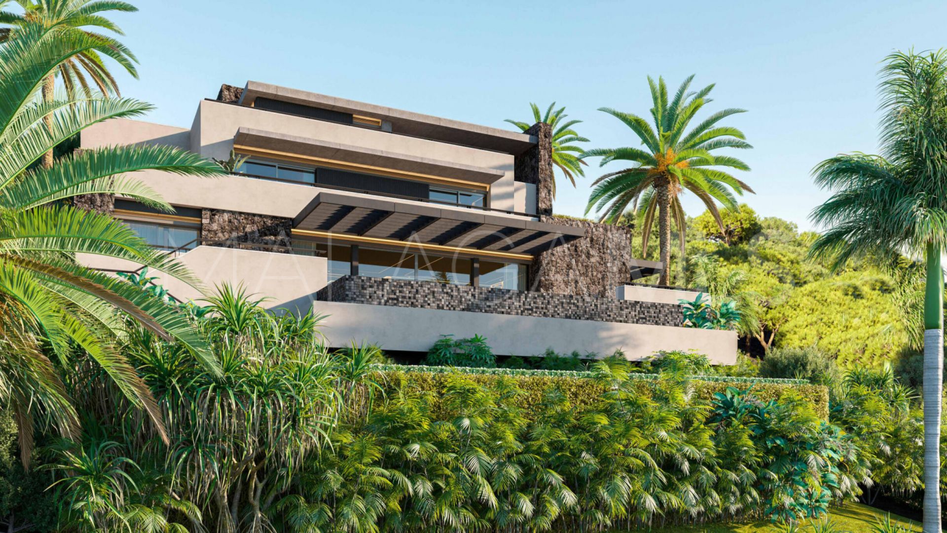 Villa in El Rosario for sale