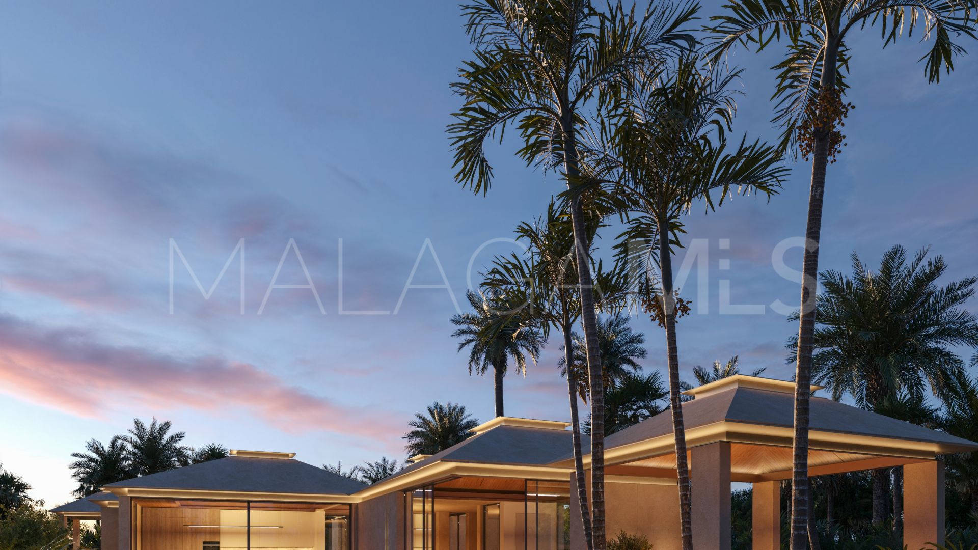 Villa for sale in Las Brisas