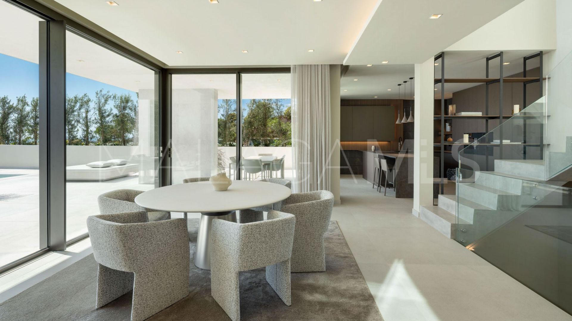 Villa for sale in Los Flamingos