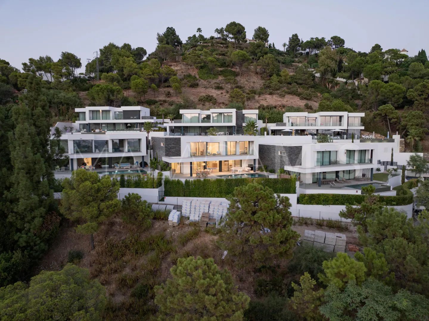 For sale villa with 4 bedrooms in La Reserva de Alcuzcuz