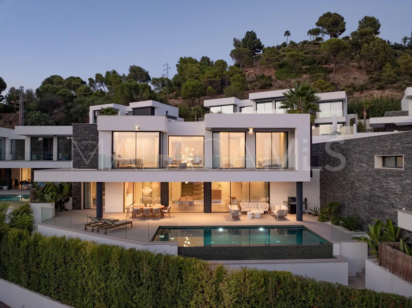 For sale villa with 4 bedrooms in La Reserva de Alcuzcuz