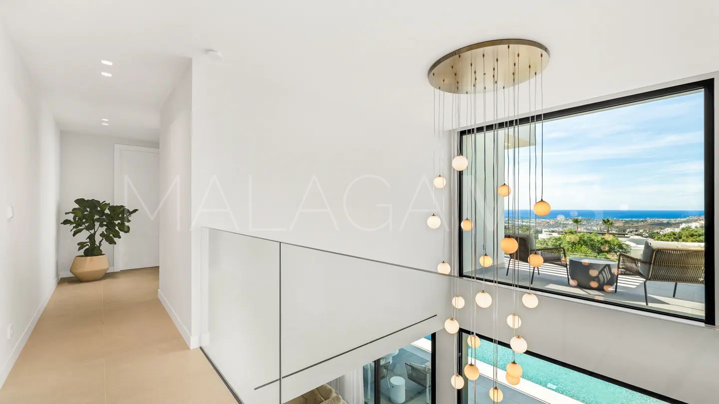 For sale villa with 4 bedrooms in La Reserva de Alcuzcuz