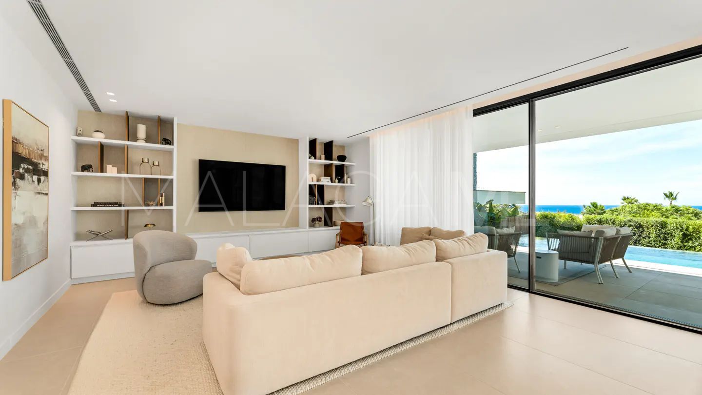 For sale villa with 4 bedrooms in La Reserva de Alcuzcuz