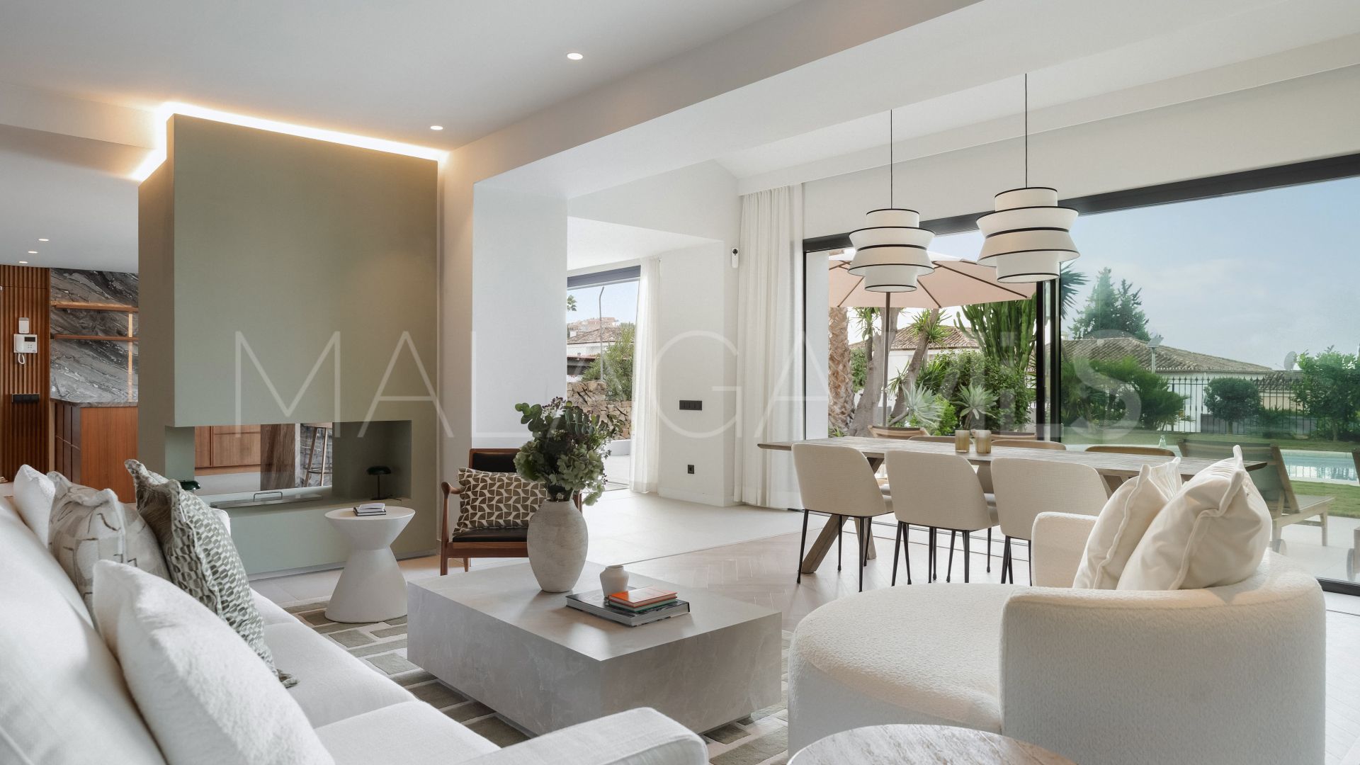 Villa for sale in Los Naranjos