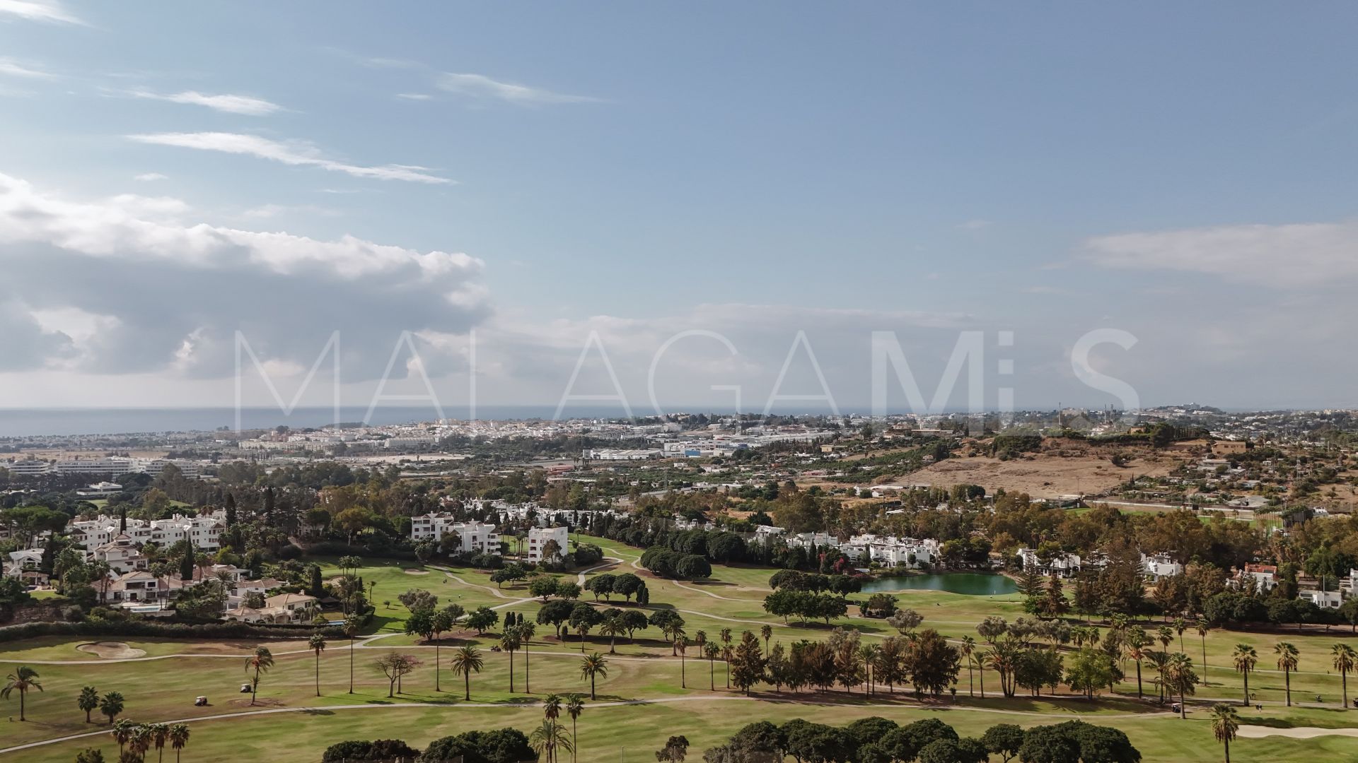 Villa for sale in Los Naranjos