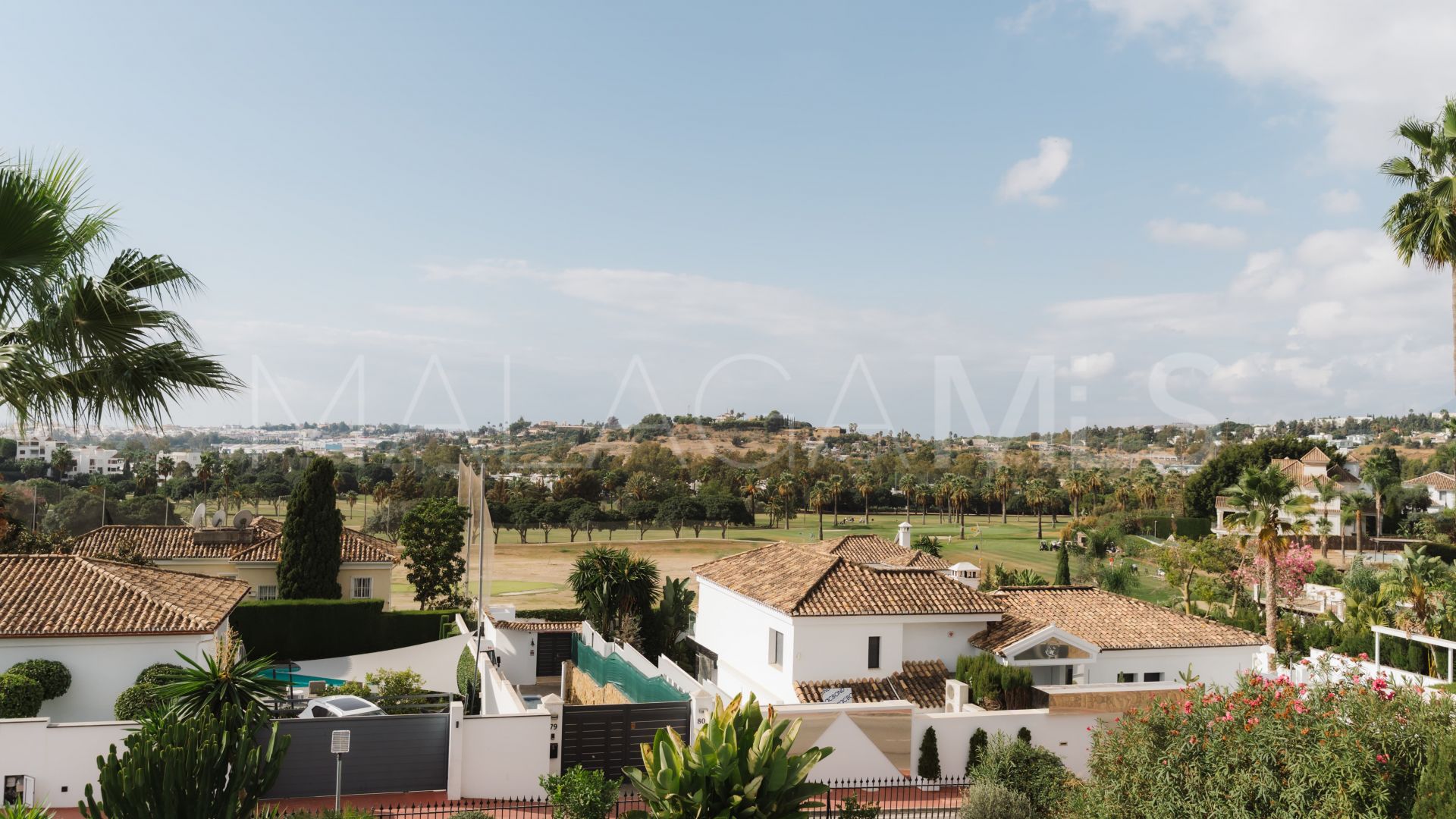 Villa for sale in Los Naranjos