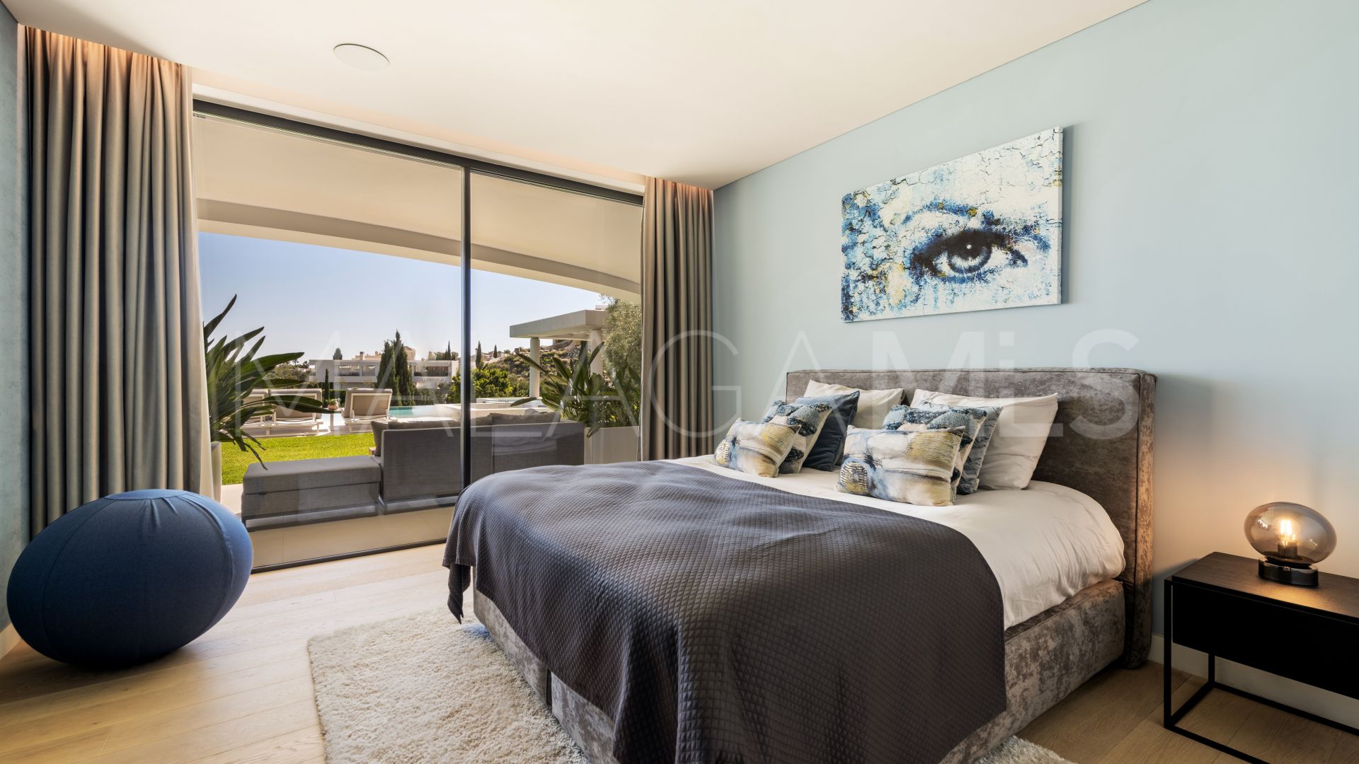 Villa for sale in Los Flamingos de 5 bedrooms