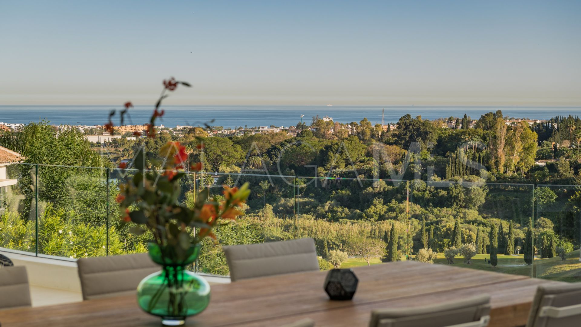 Villa for sale in Los Flamingos de 5 bedrooms