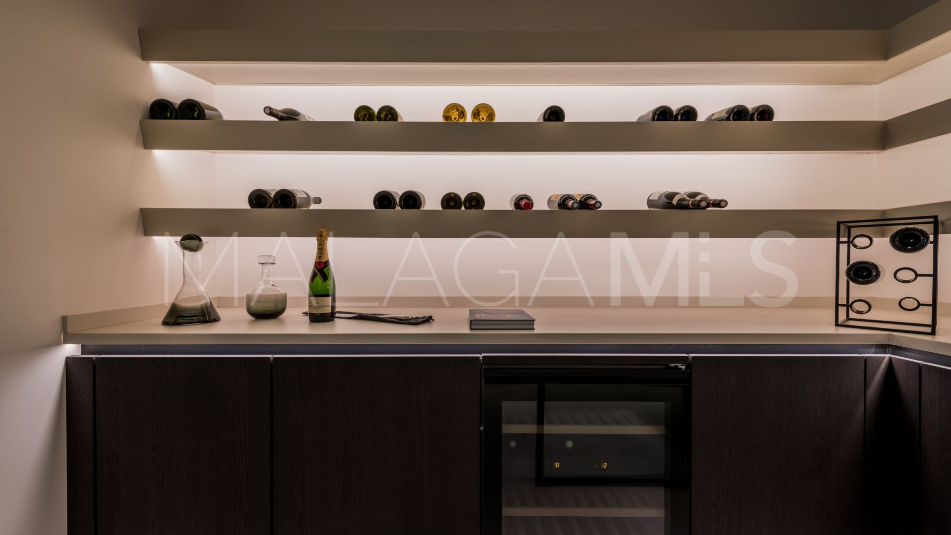 Villa for sale in Los Flamingos de 5 bedrooms