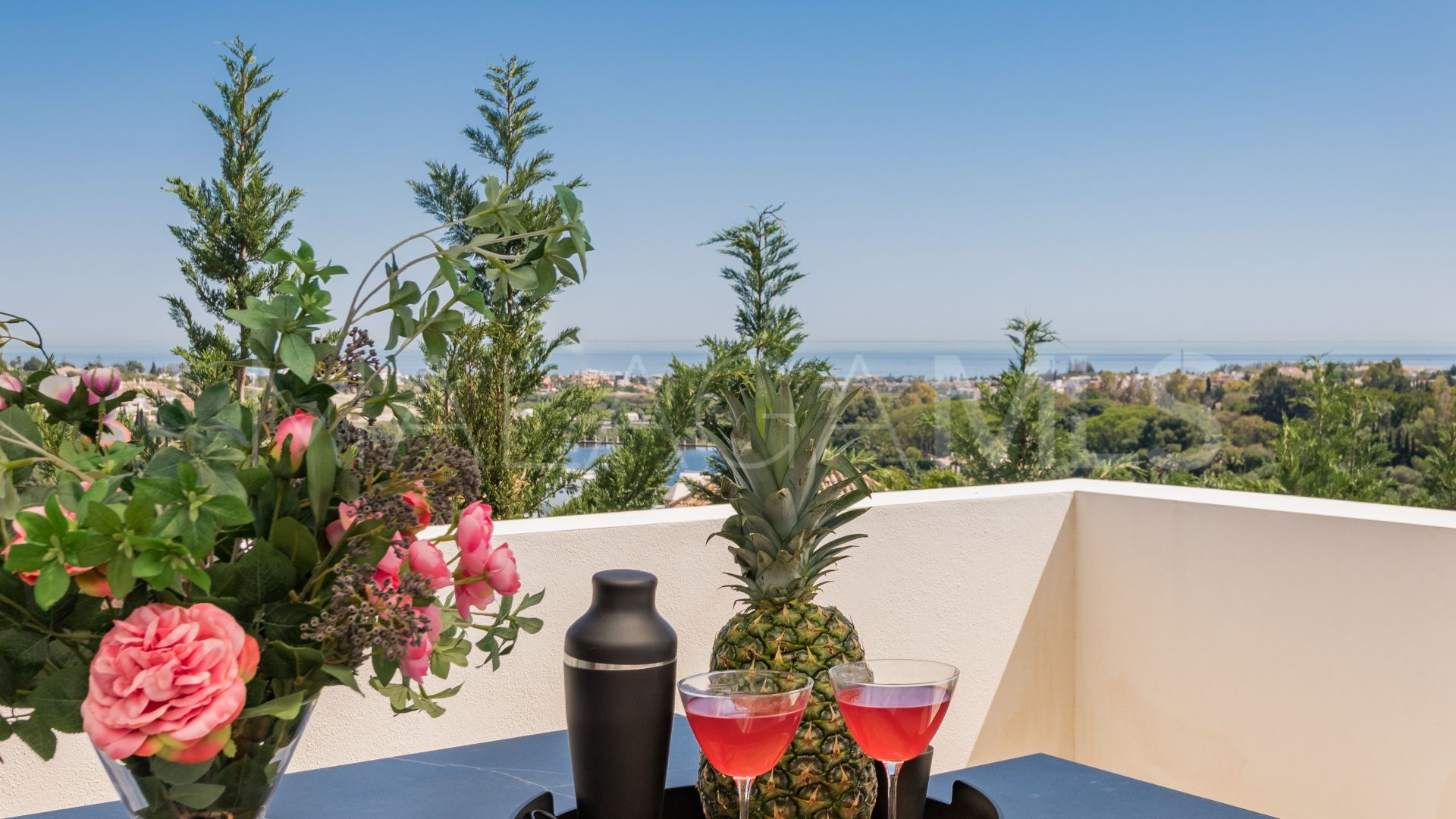 Villa for sale in Los Flamingos de 5 bedrooms