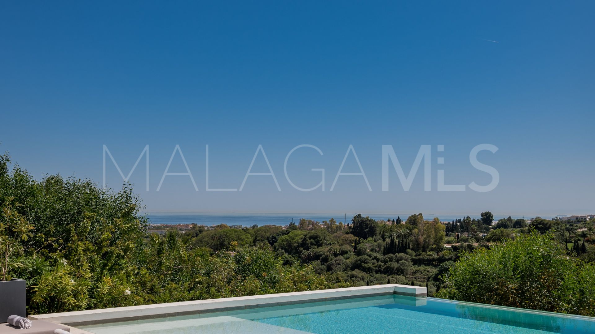 Villa for sale in Los Flamingos de 5 bedrooms