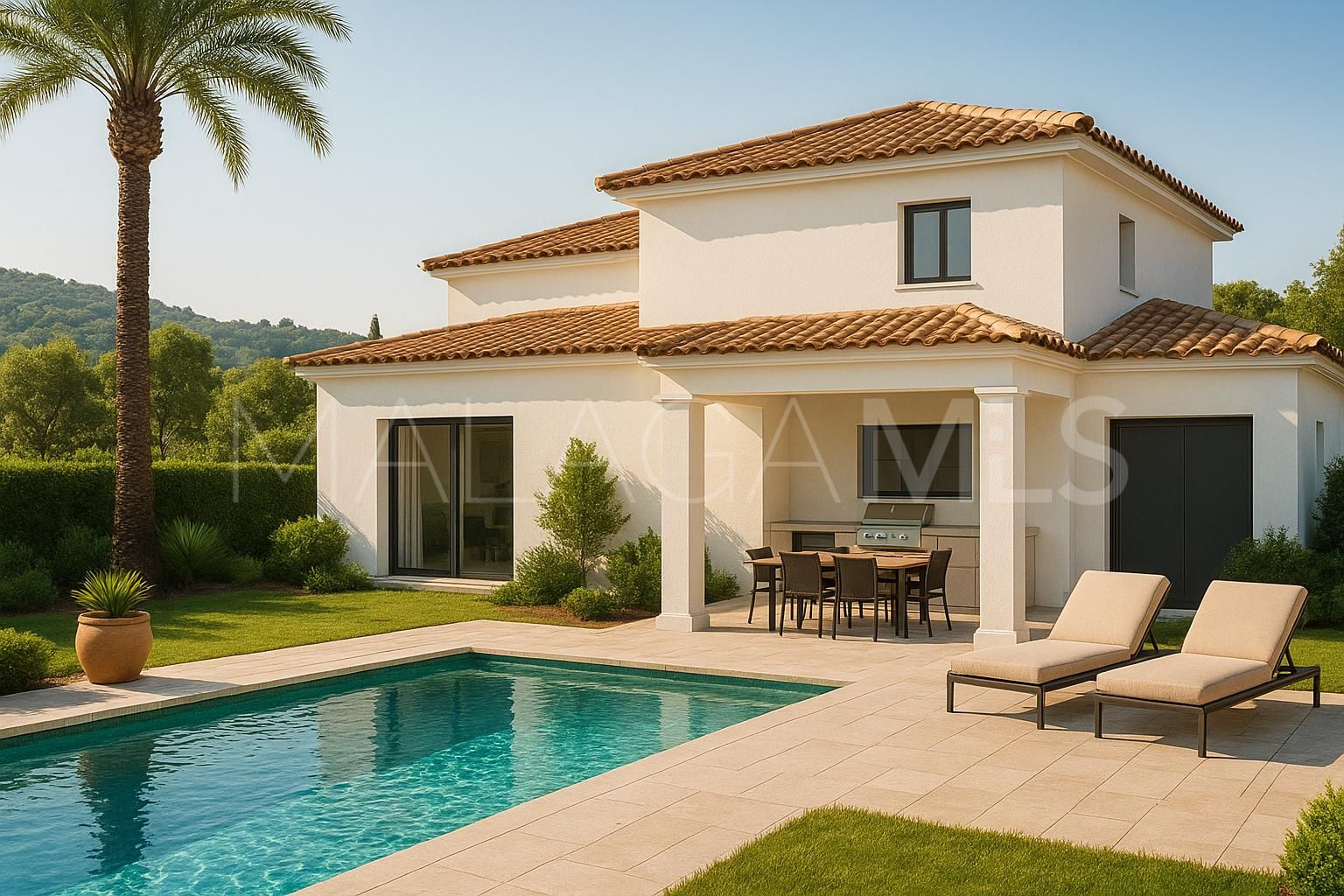 Villa for sale in Marbella