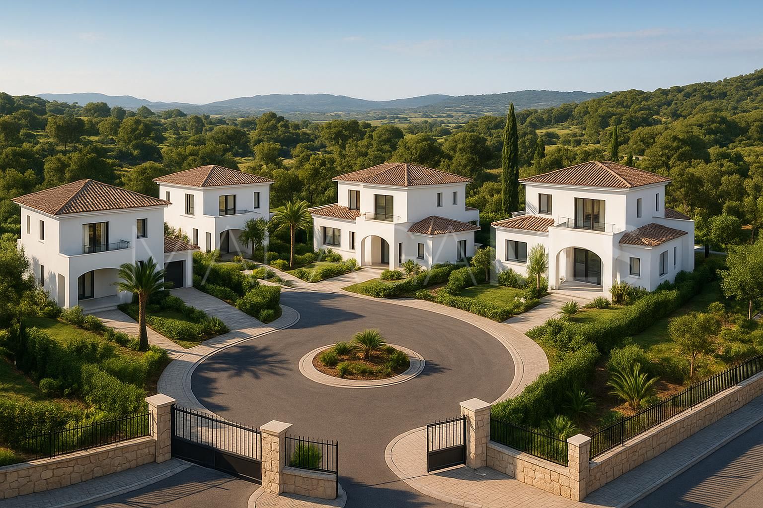 Villa for sale in Marbella