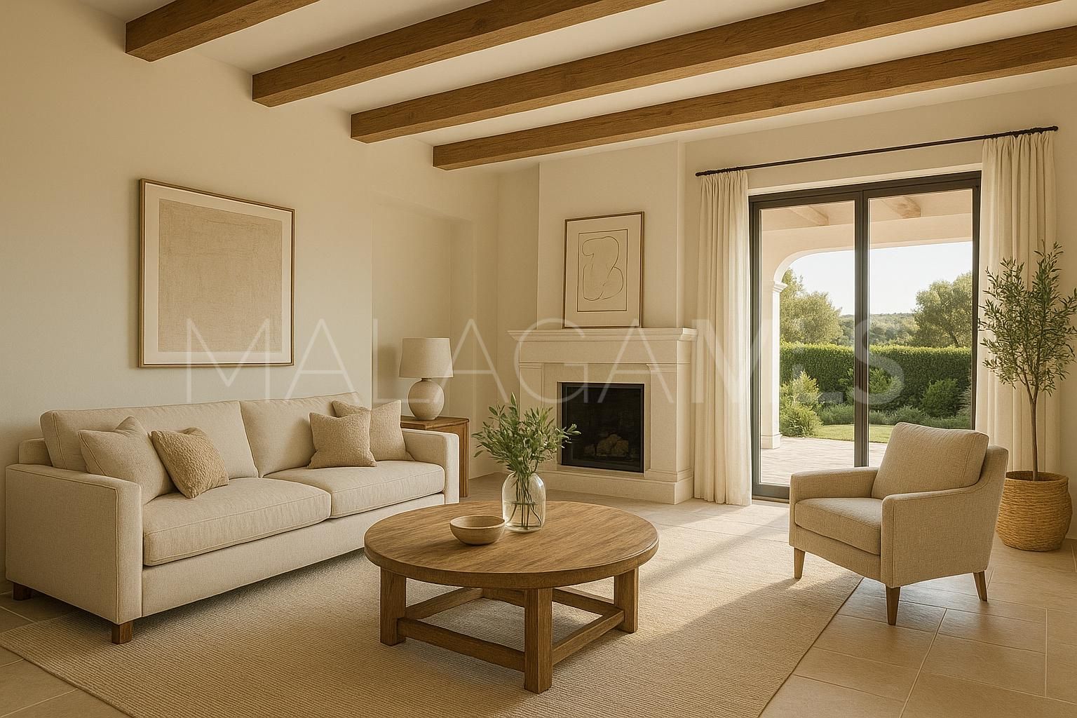 Villa for sale in Marbella