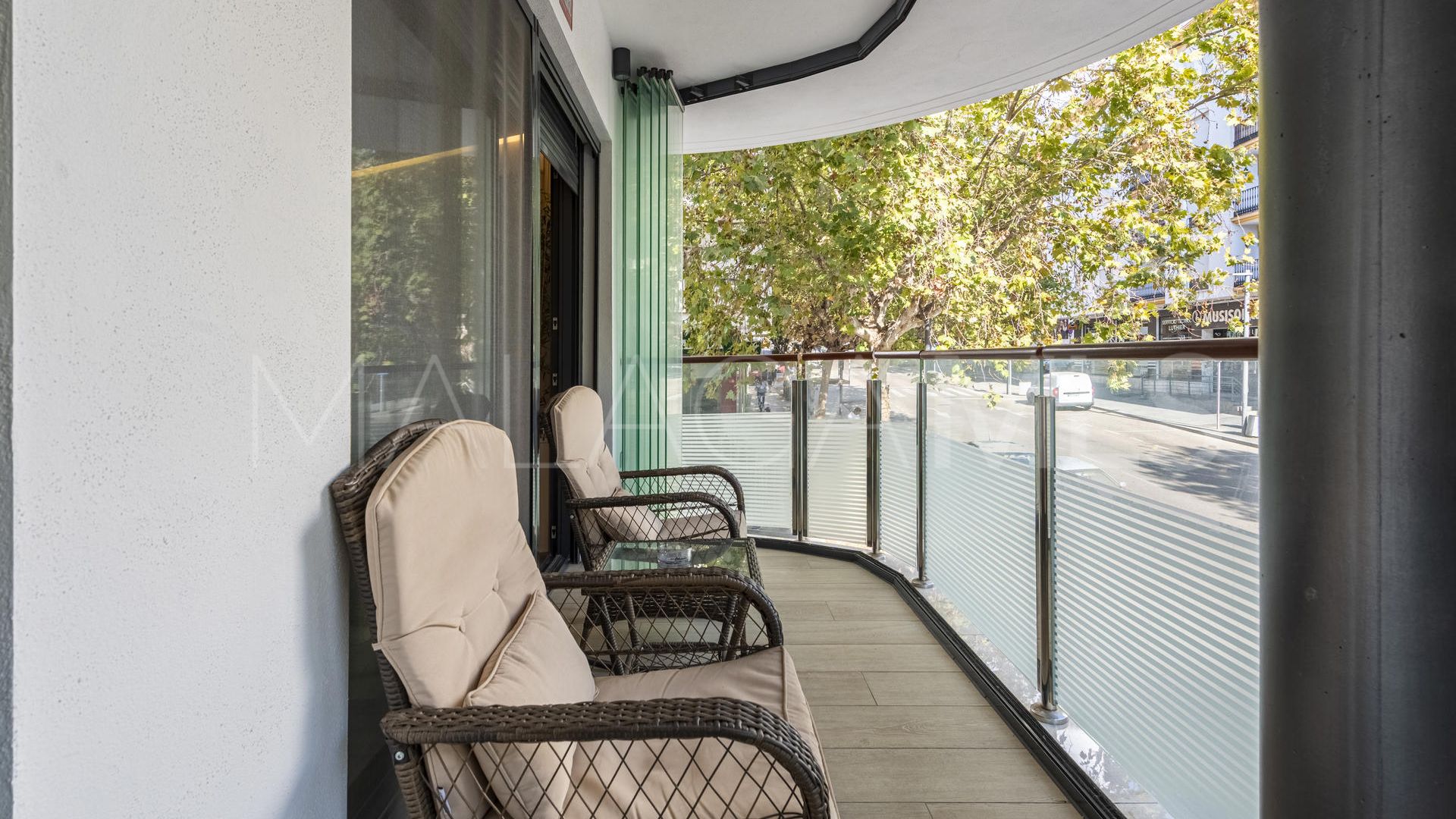 Apartment for sale in Estepona Old Town