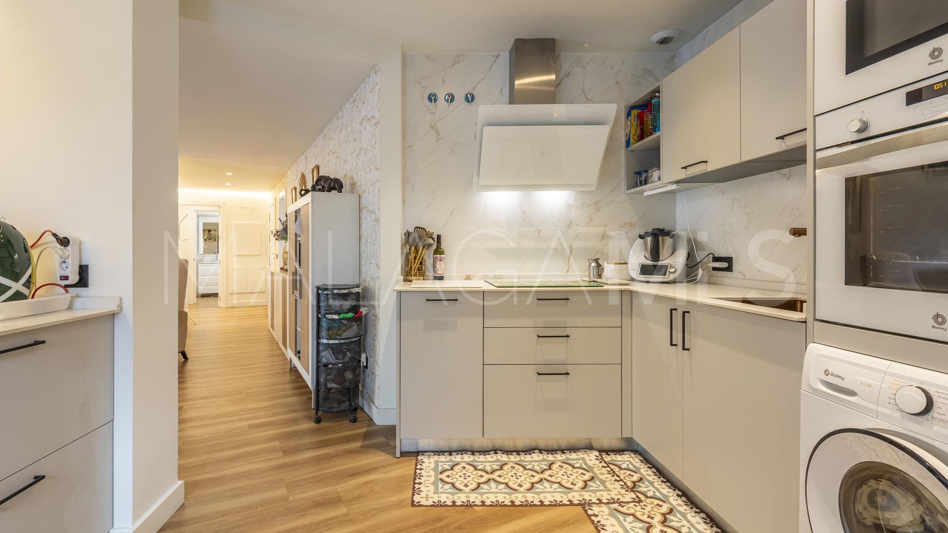 Apartment for sale in Estepona Old Town