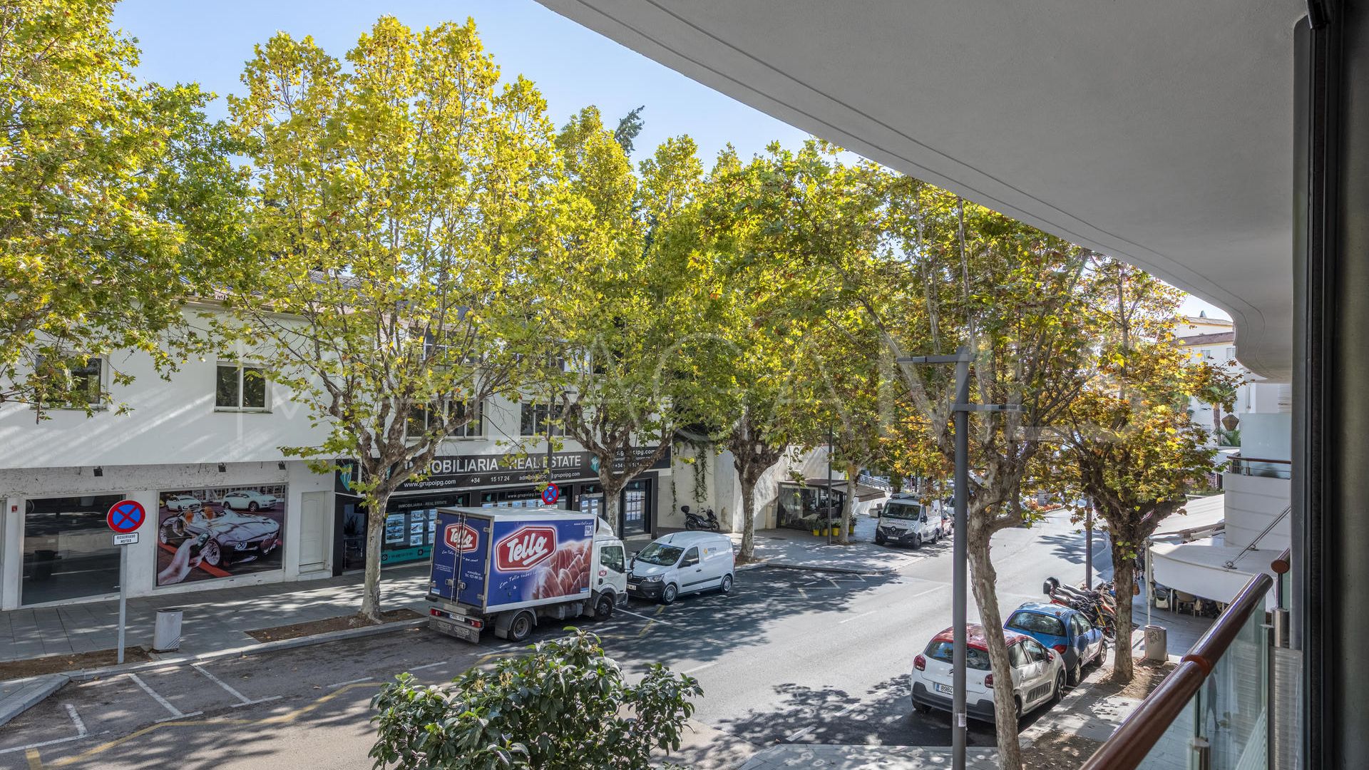 Apartment for sale in Estepona Old Town