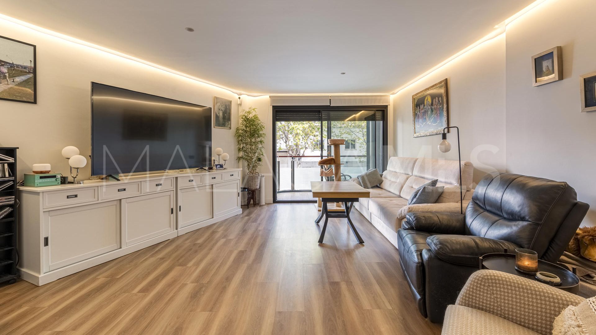 Apartment for sale in Estepona Old Town